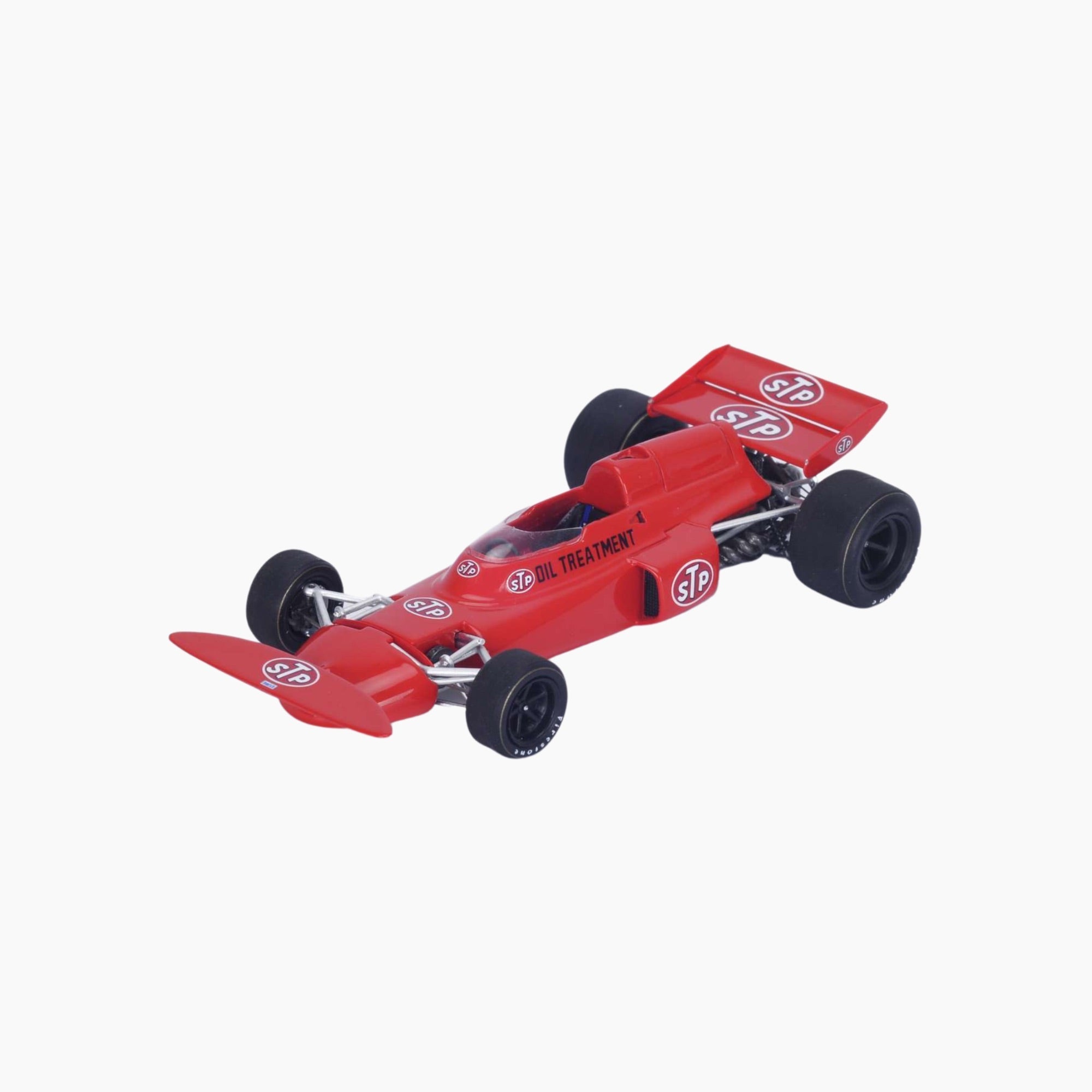 March 711 Presentation car 1971 | 1:43 Scale Model-1:43 Scale Model-Spark Models-gpx-store