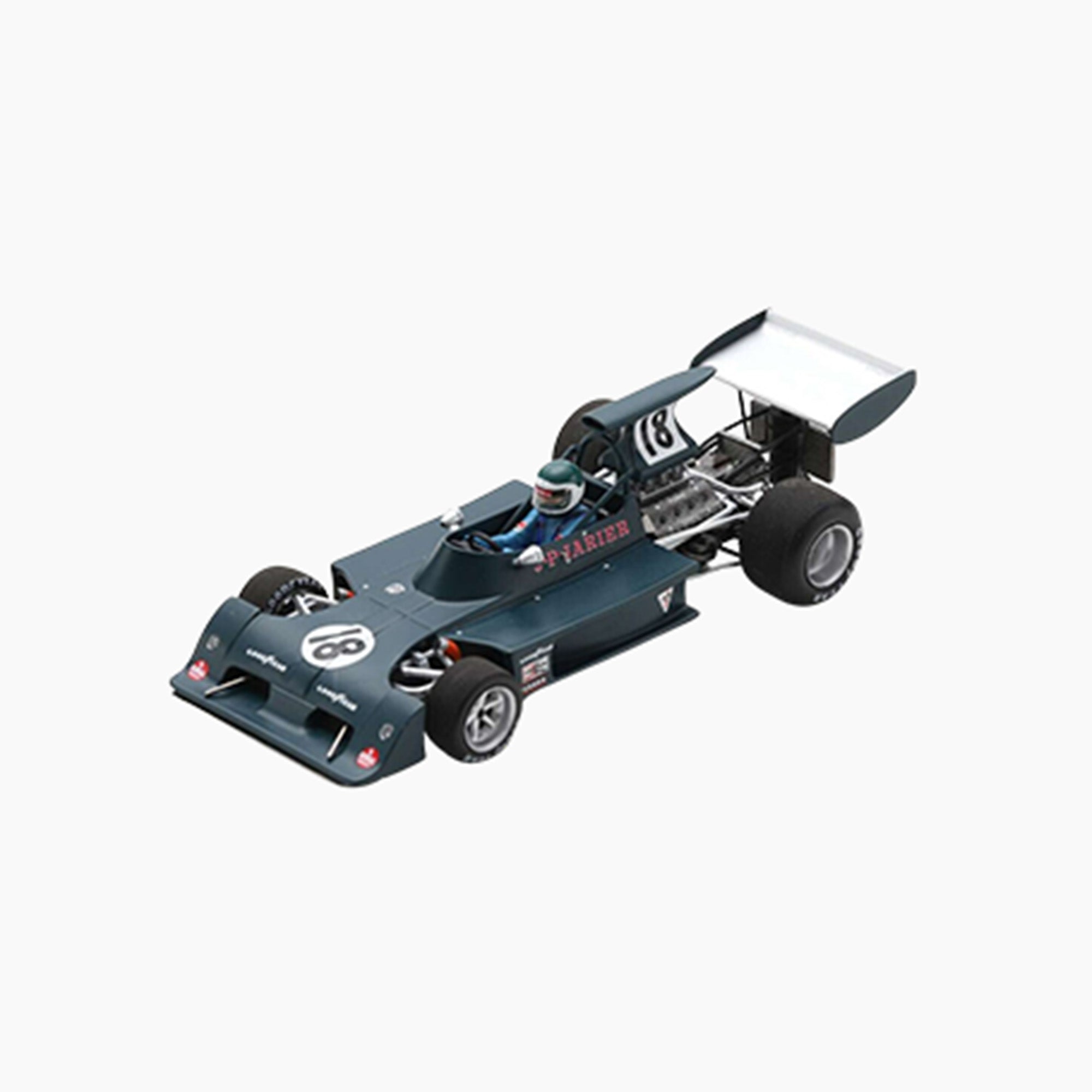 March 731 n°18 US GP 1973 | 1:43 Scale Model-1:43 Scale Model-Spark Models-gpx-store