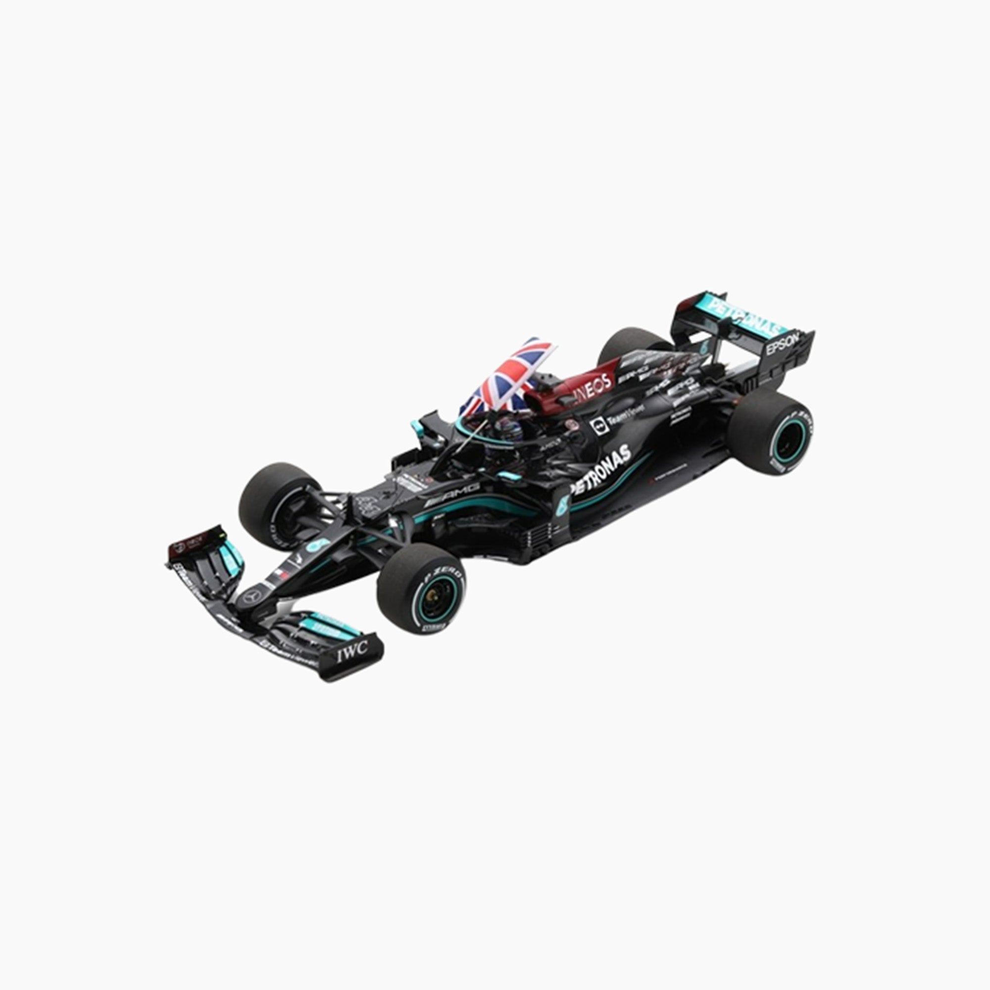 Mercedes-AMG Petronas Formula One Team No.44 | 1:18 Scale Model-1:18 Scale Model-Spark Models-gpx-store