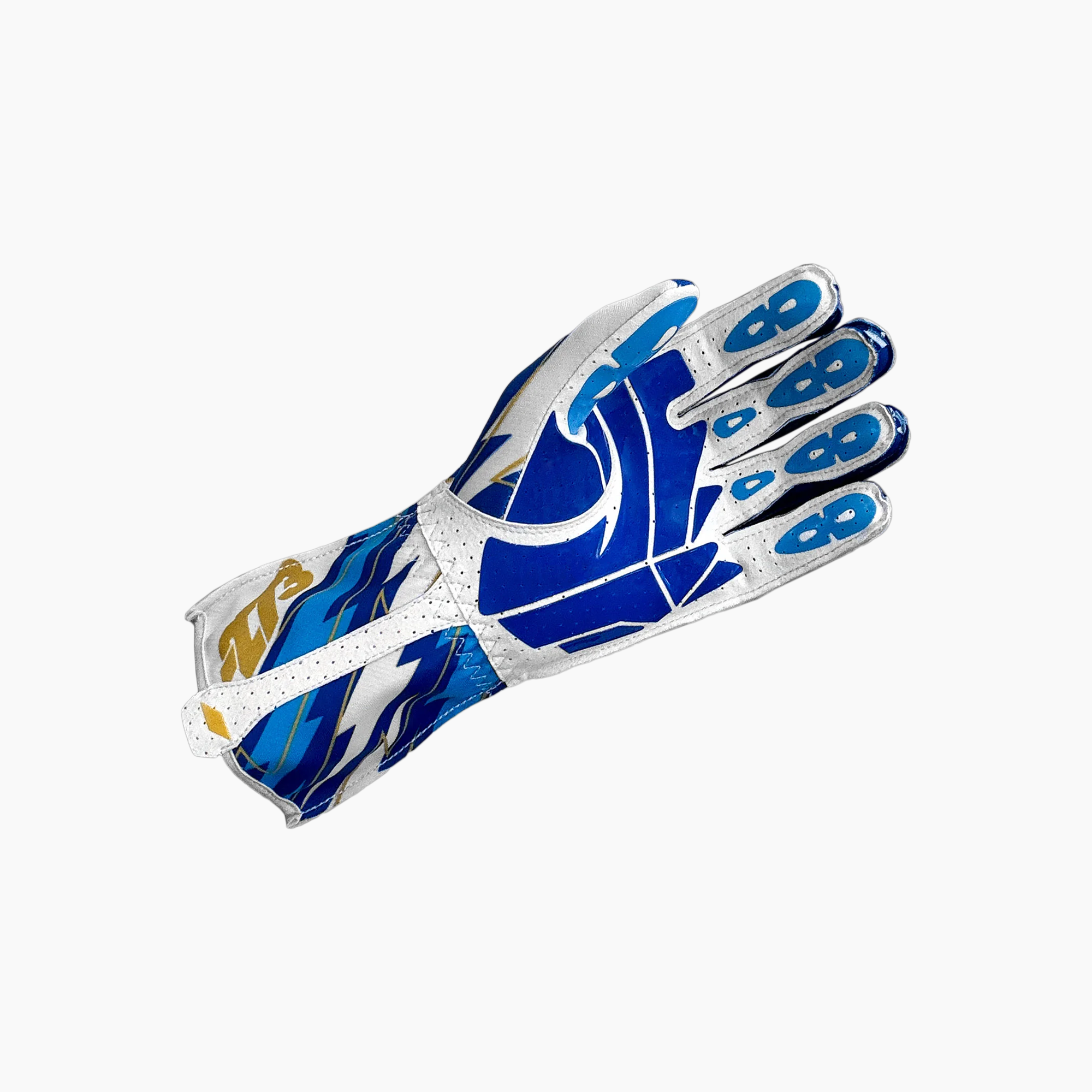 Minus 273 | Blitz V3 Karting Gloves-Karting Gloves-Minus 273-gpx-store