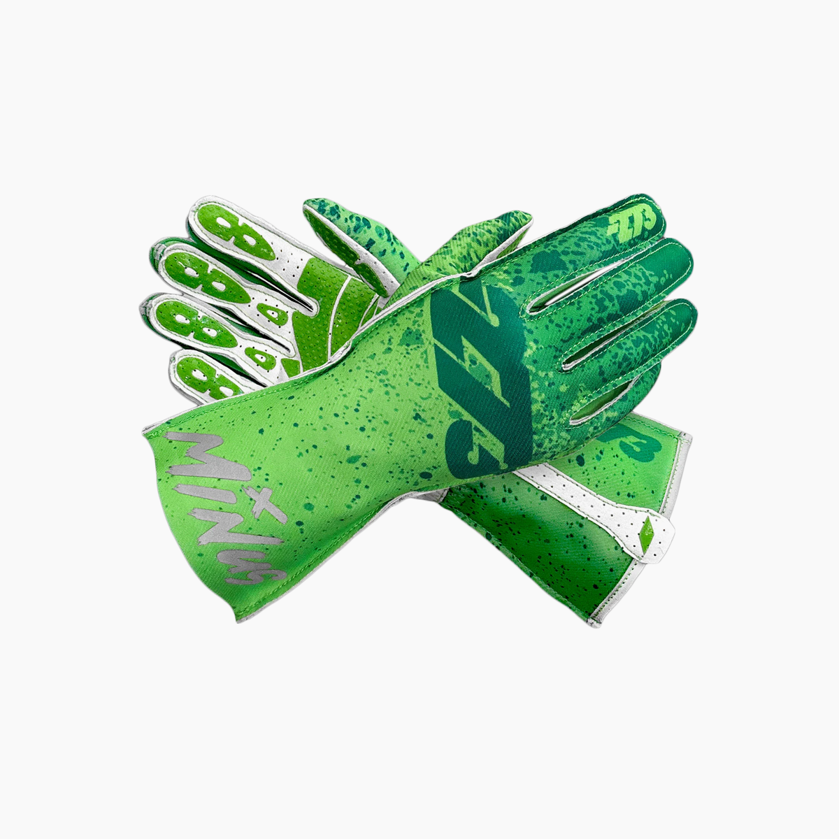 Minus 273 | Drip Karting Gloves-Karting Gloves-Minus 273-gpx-store