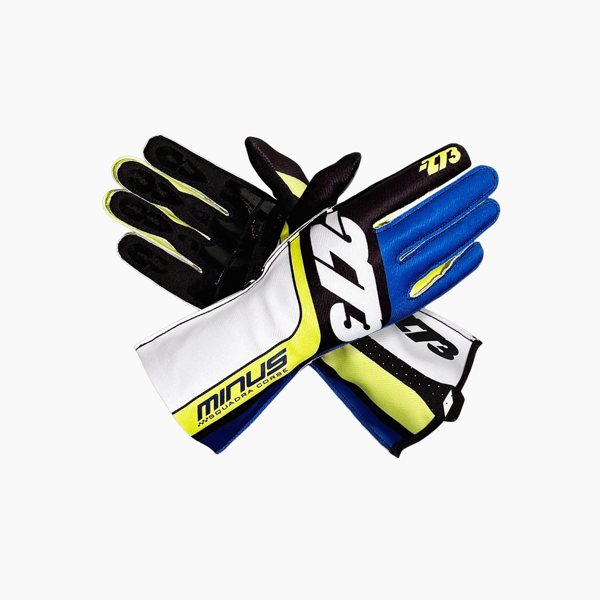 Minus 273 | GP-R-EVO Karting Gloves-Karting Gloves-Minus 273-gpx-store