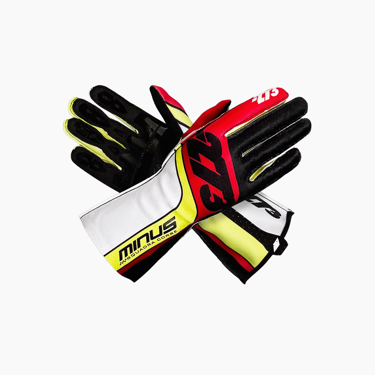 Minus 273 | GP-R-EVO Karting Gloves-Karting Gloves-Minus 273-gpx-store