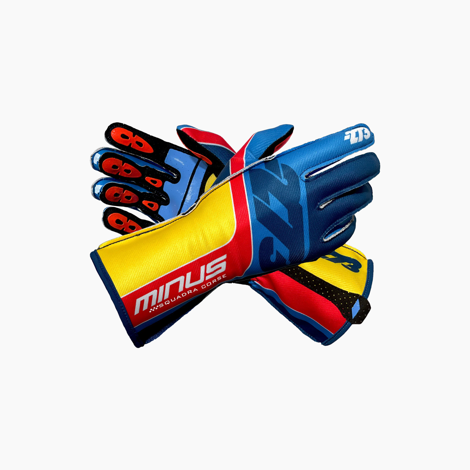 Minus 273 | GP-R Karting Gloves-Karting Gloves-Minus 273-gpx-store