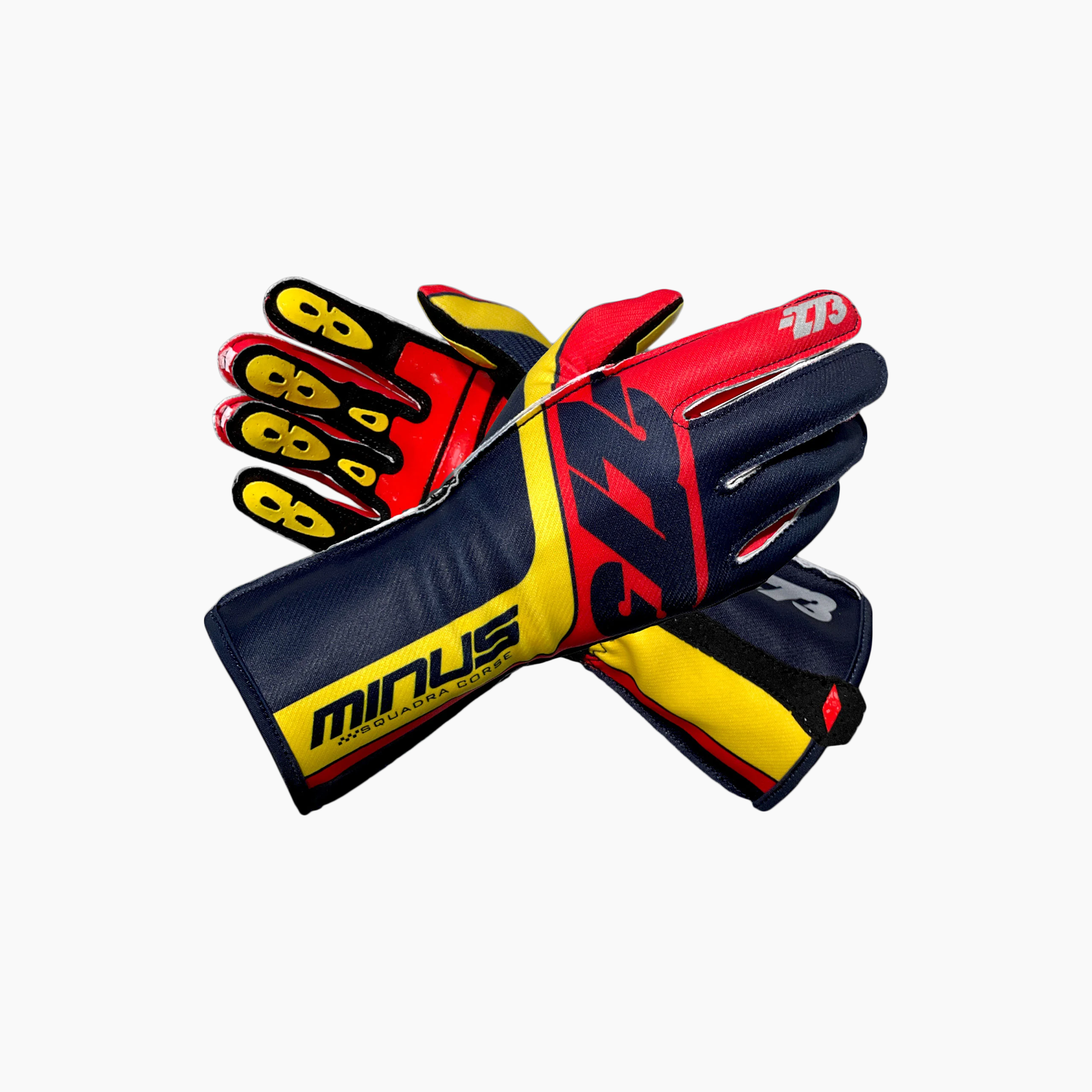 Minus 273 | GP-R Karting Gloves-Karting Gloves-Minus 273-gpx-store