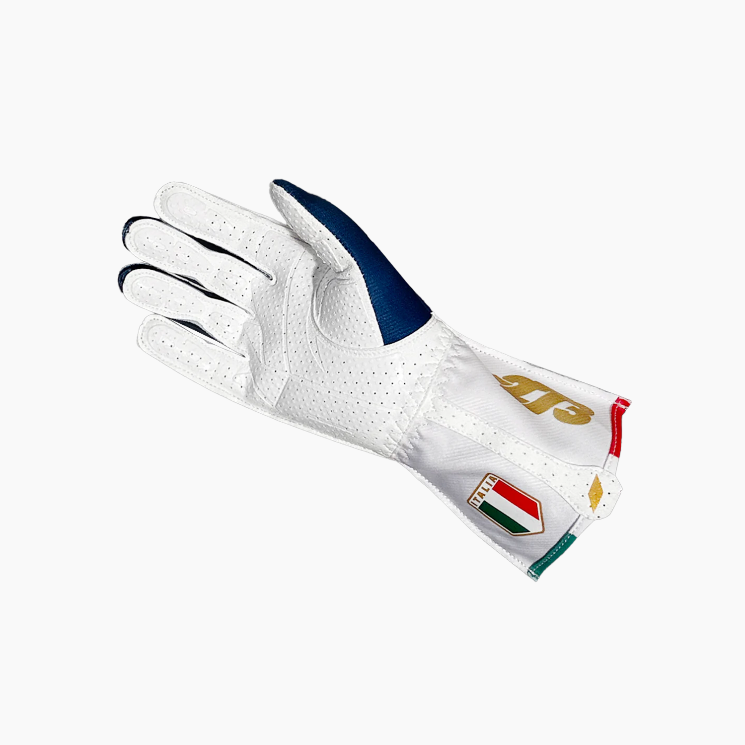Minus 273 | Italia Type 2 Karting Gloves-Karting Gloves-Minus 273-gpx-store