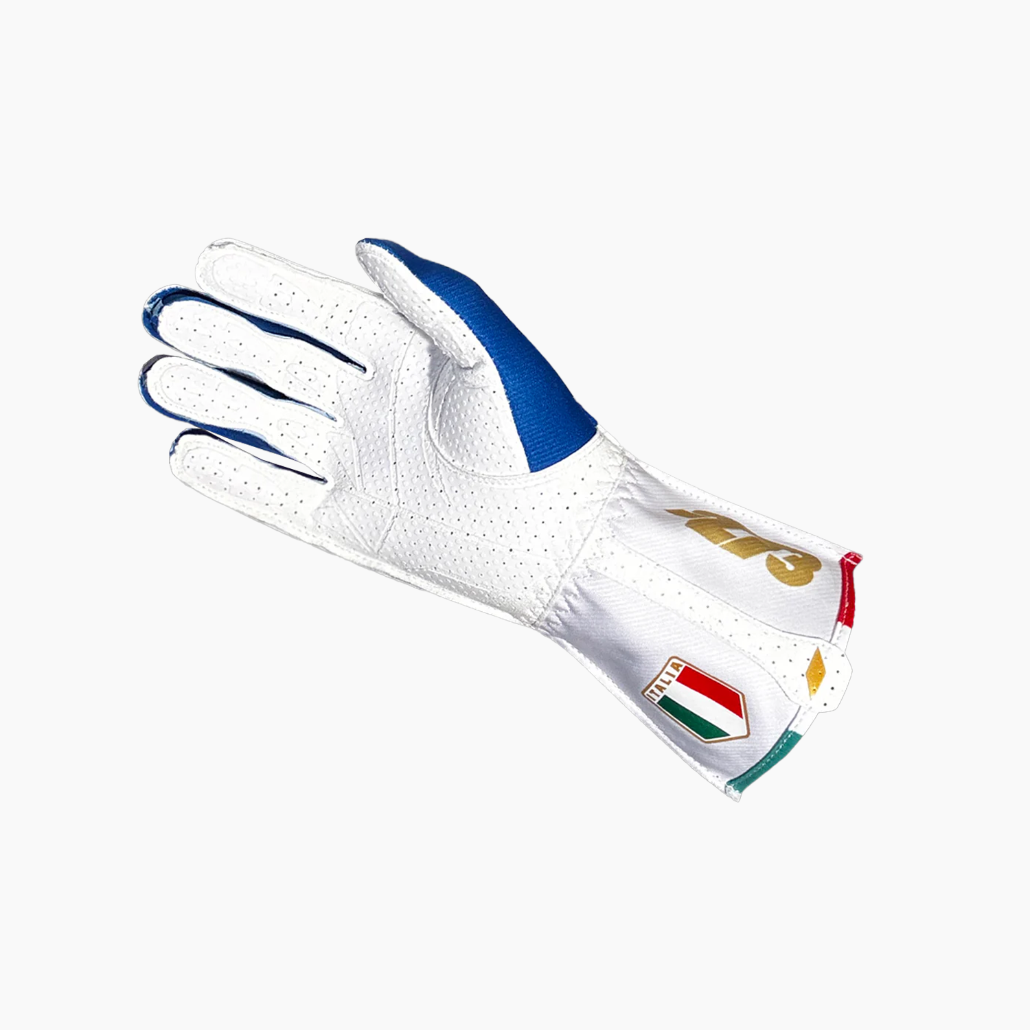 Minus 273 | Italia Type 4 Karting Gloves-Karting Gloves-Minus 273-gpx-store