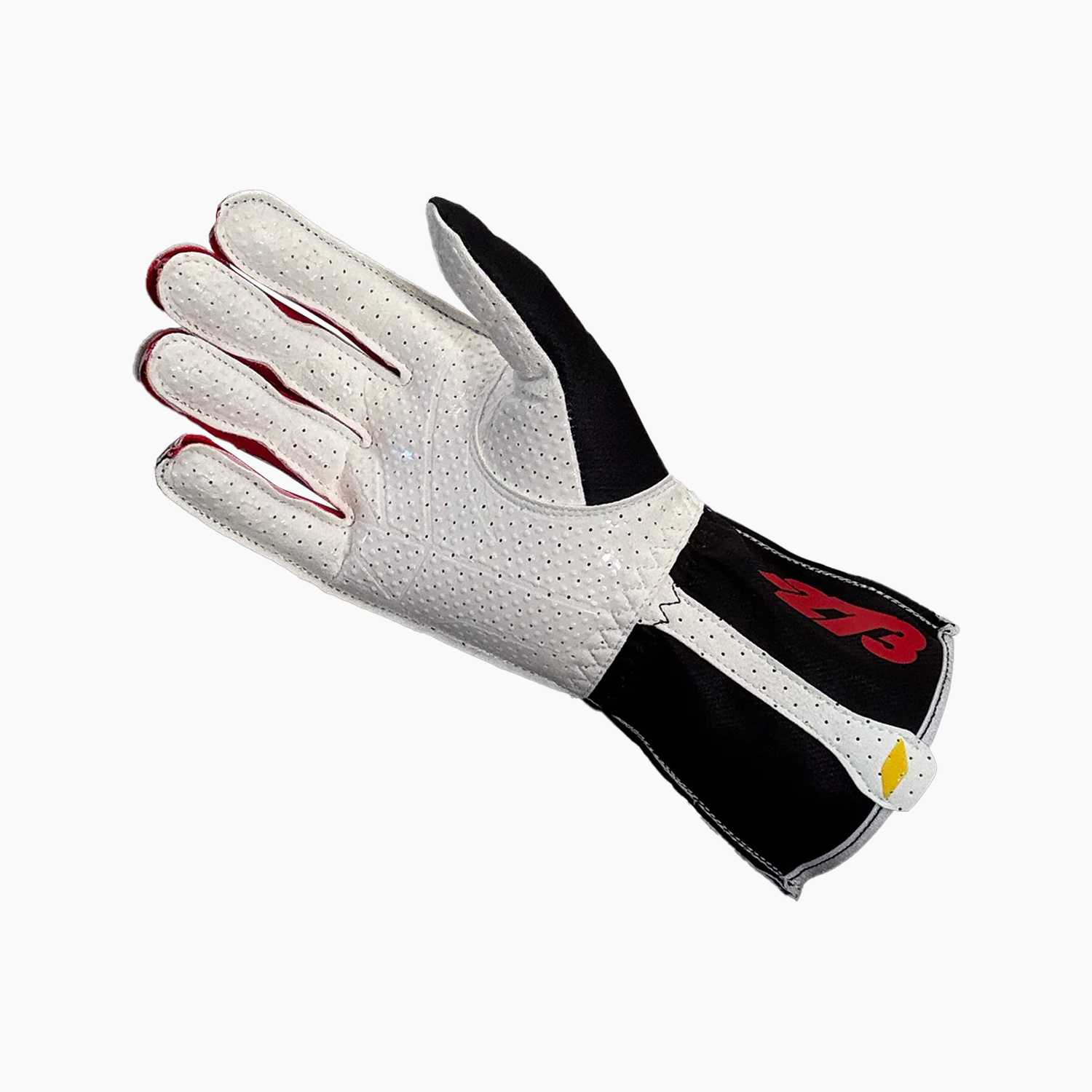 Minus 273 | MNS-1 Black Karting Gloves-Karting Gloves-Minus 273-gpx-store
