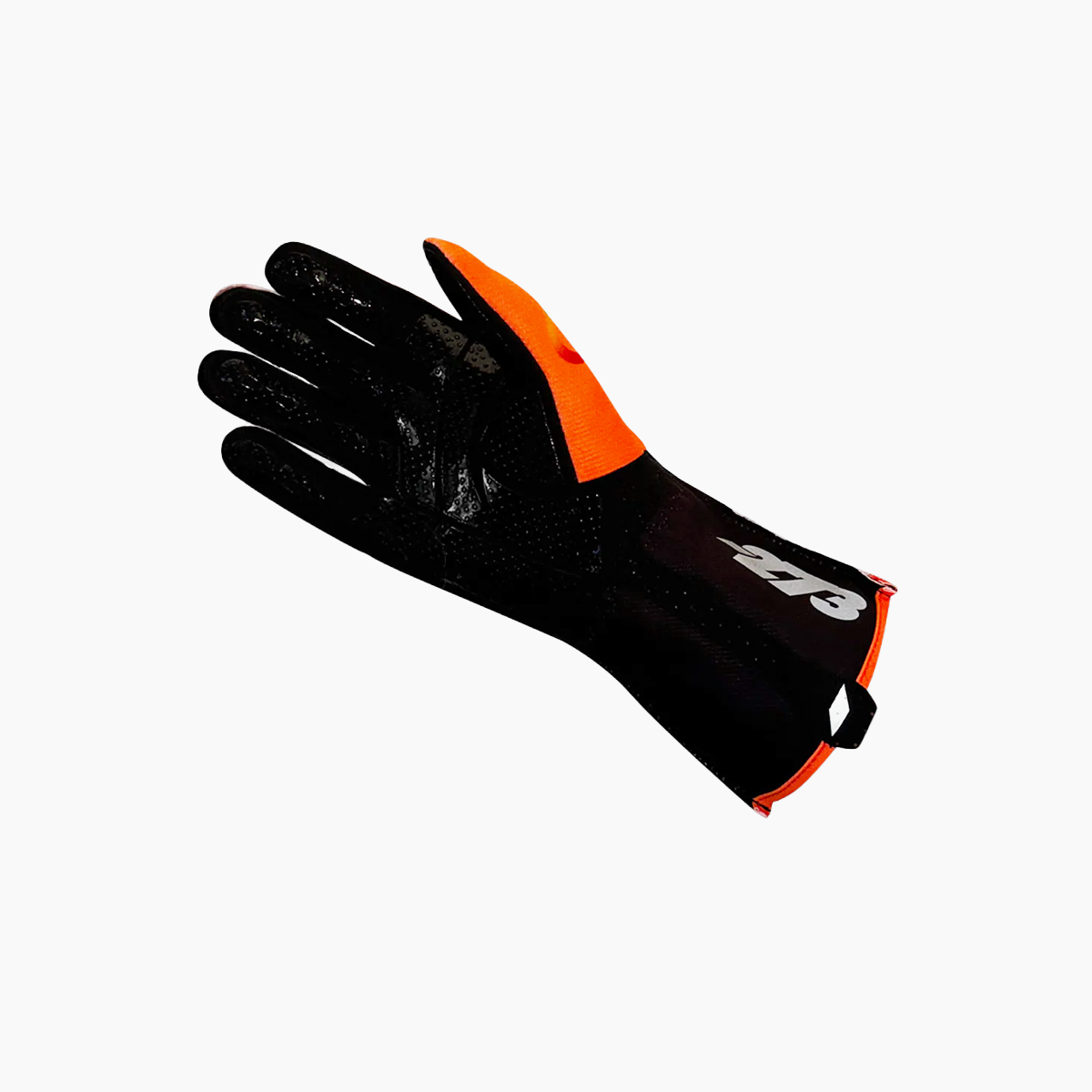 Minus 273 | MNS-1 Papaya Karting Gloves-Karting Gloves-Minus 273-gpx-store