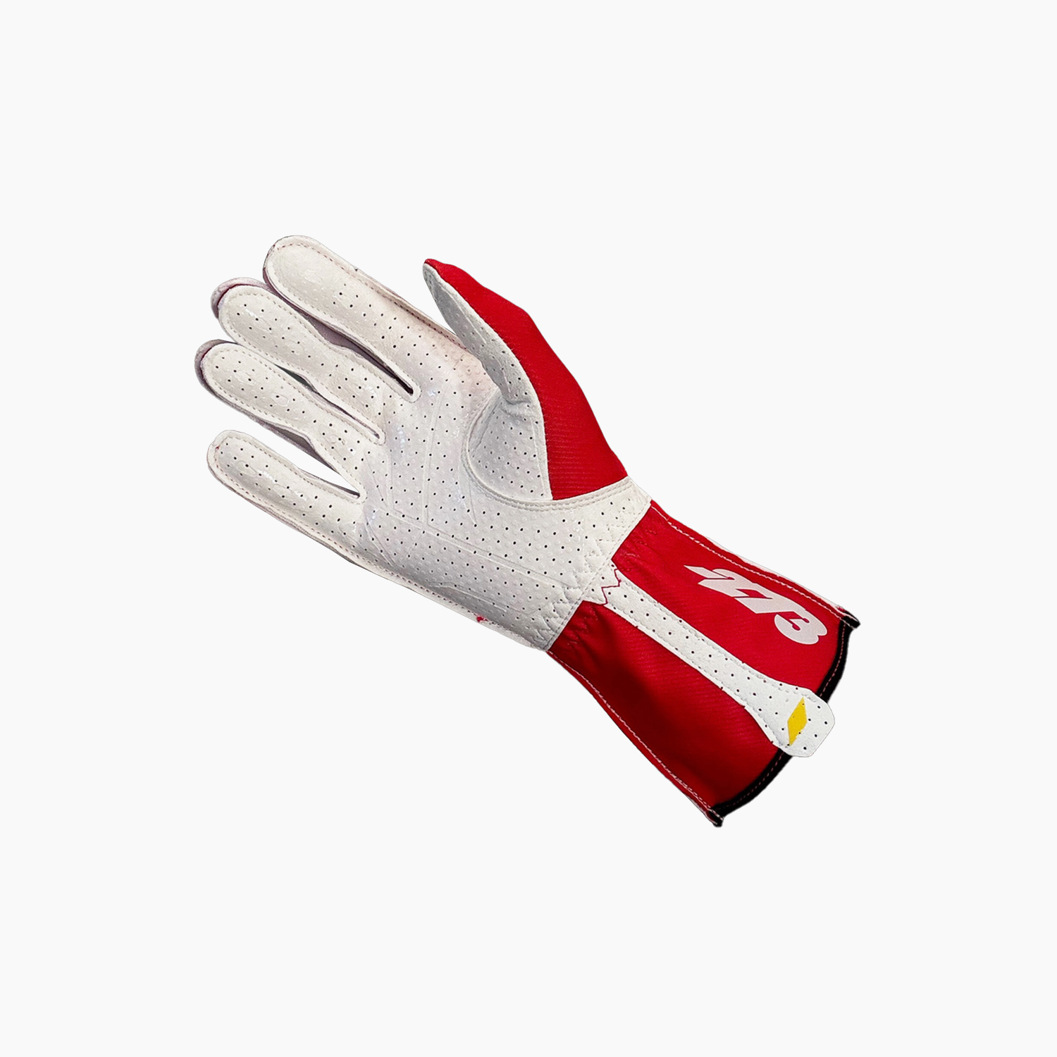 Minus 273 | MNS-1 Red Karting Gloves-Karting Gloves-Minus 273-gpx-store