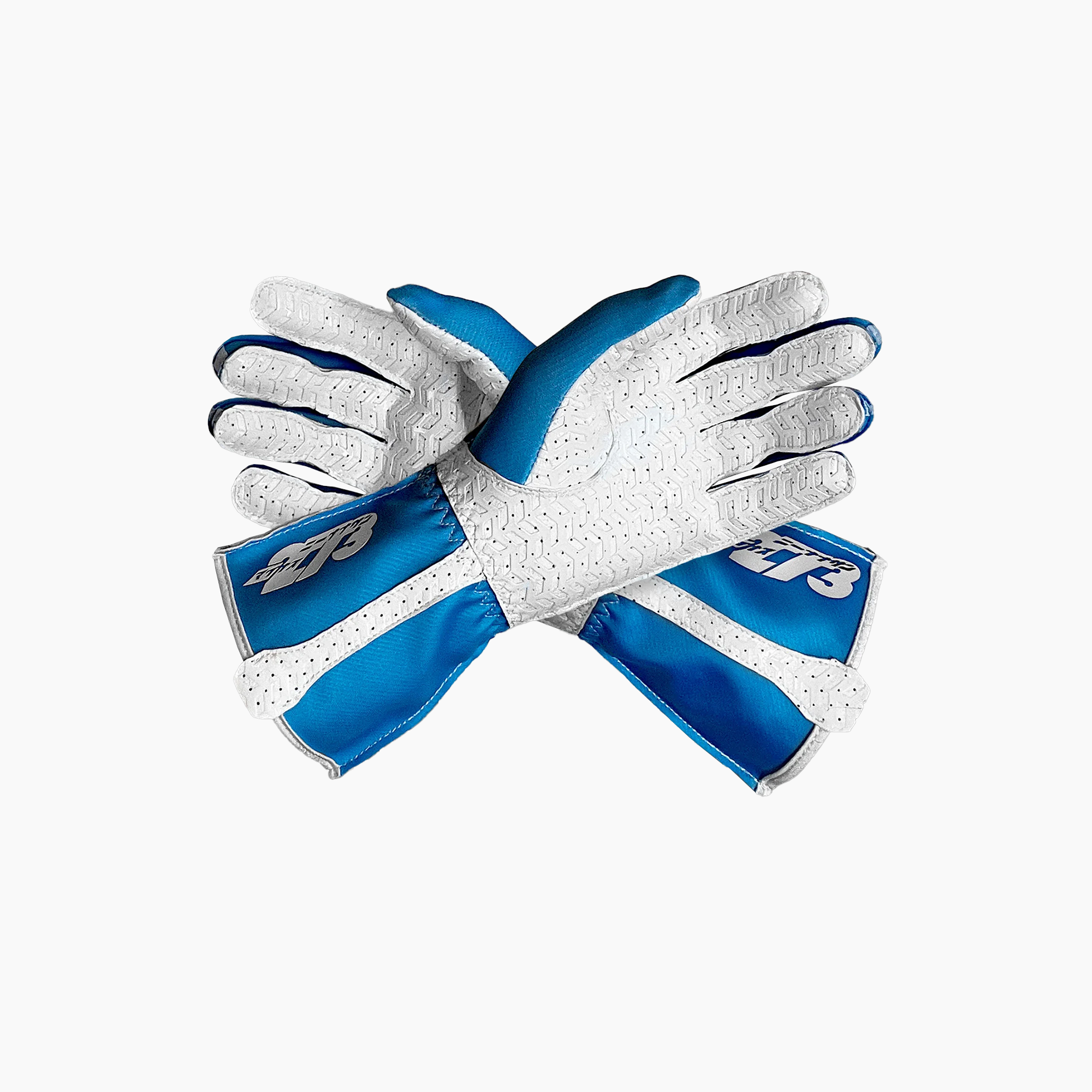 Minus 273 | Osaka Cyan Karting Gloves-Karting Gloves-Minus 273-gpx-store