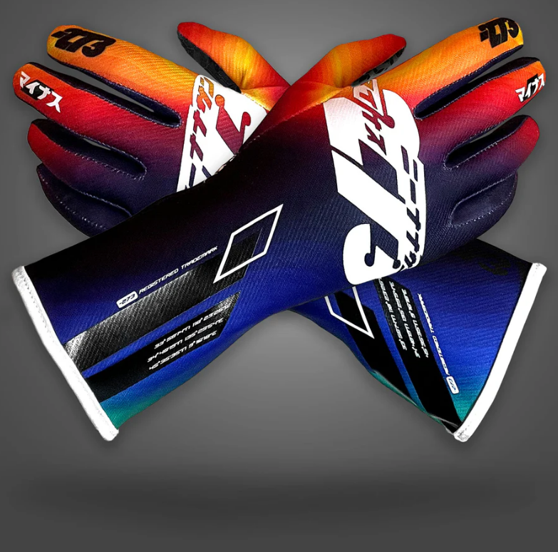 Minus 273 | Osaka Karting Gloves-Karting Gloves-Minus 273-gpx-store