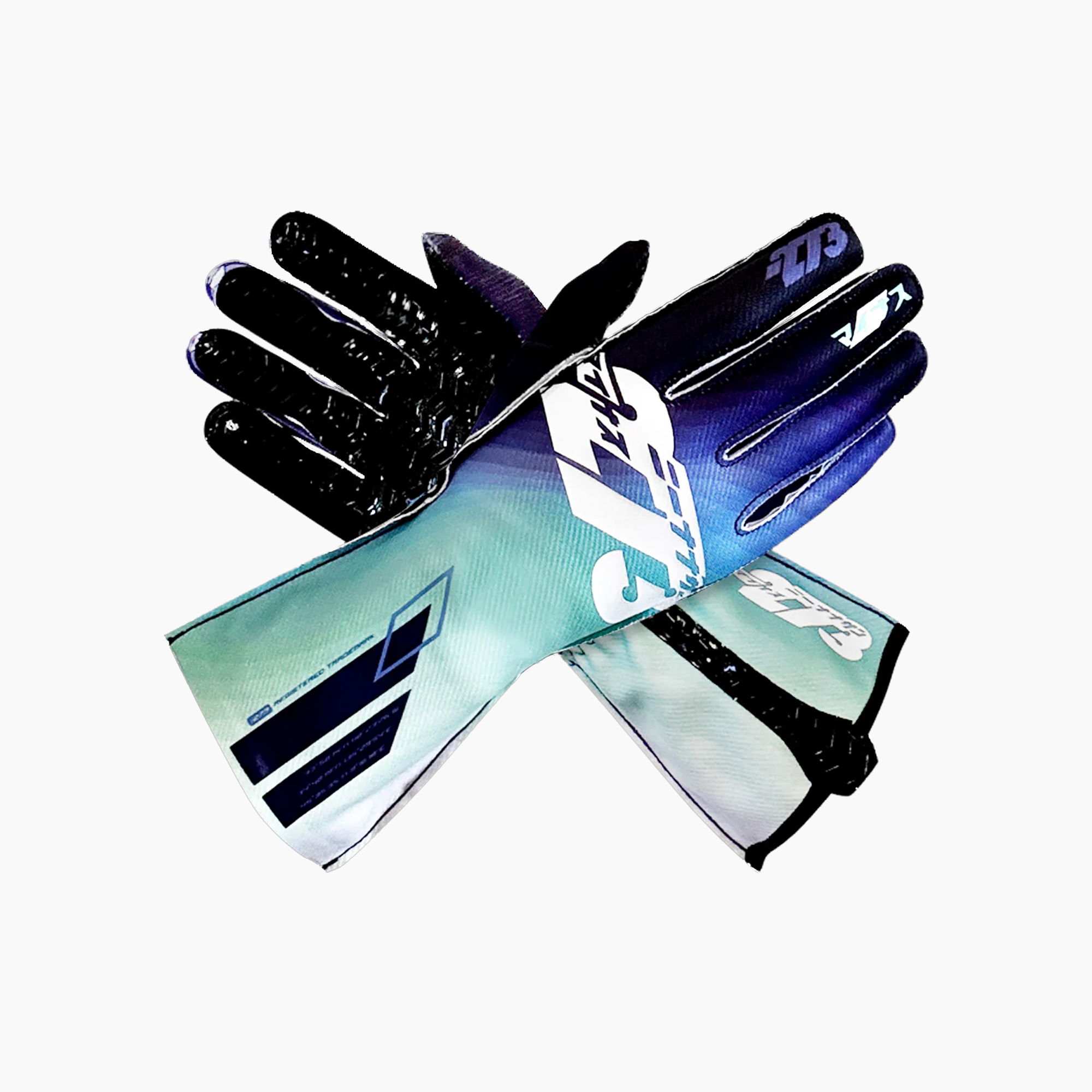 Minus 273 | Osaka Type-3 Karting Gloves-Karting Gloves-Minus 273-gpx-store