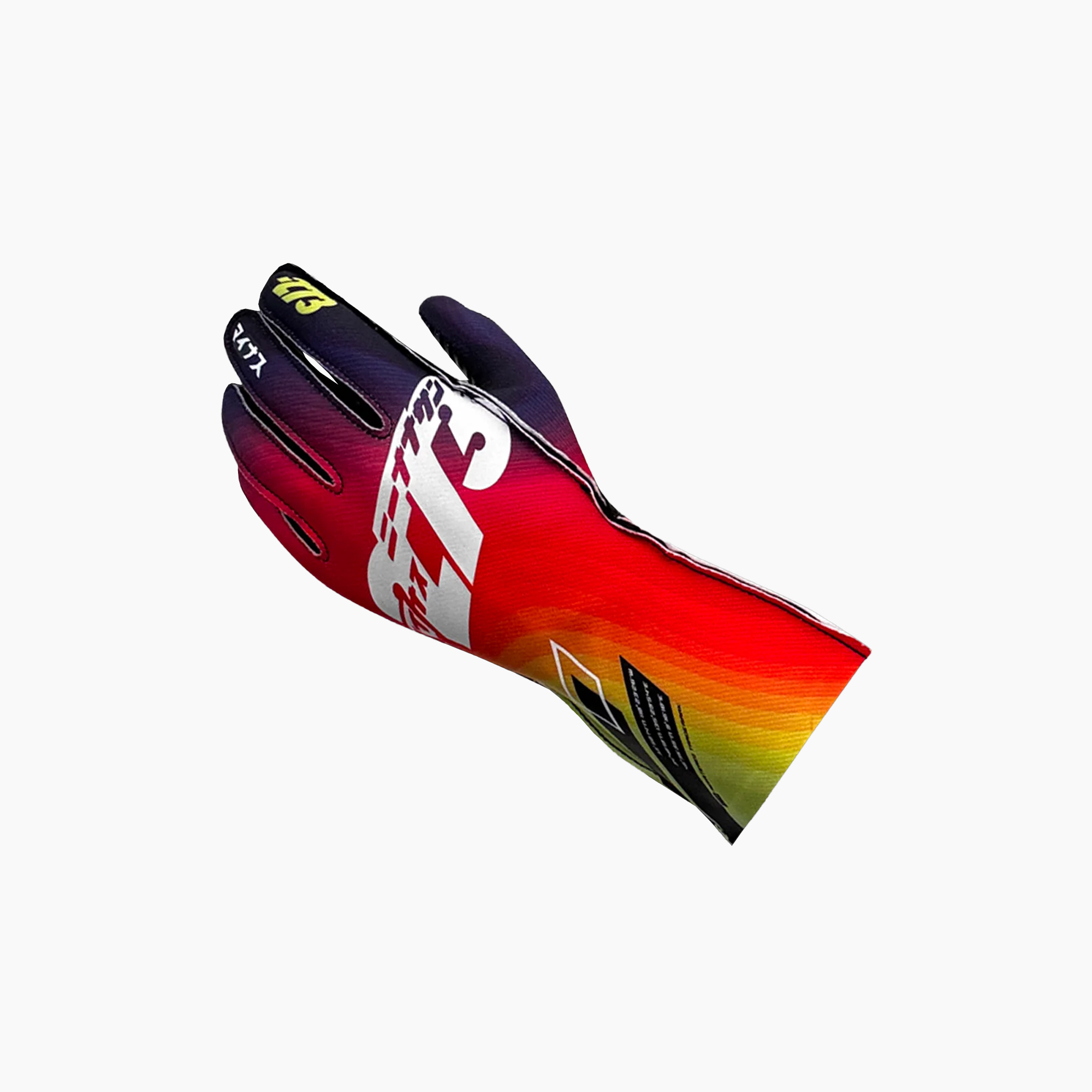 Minus 273 | Osaka Type-6 Karting Gloves-Karting Gloves-Minus 273-gpx-store