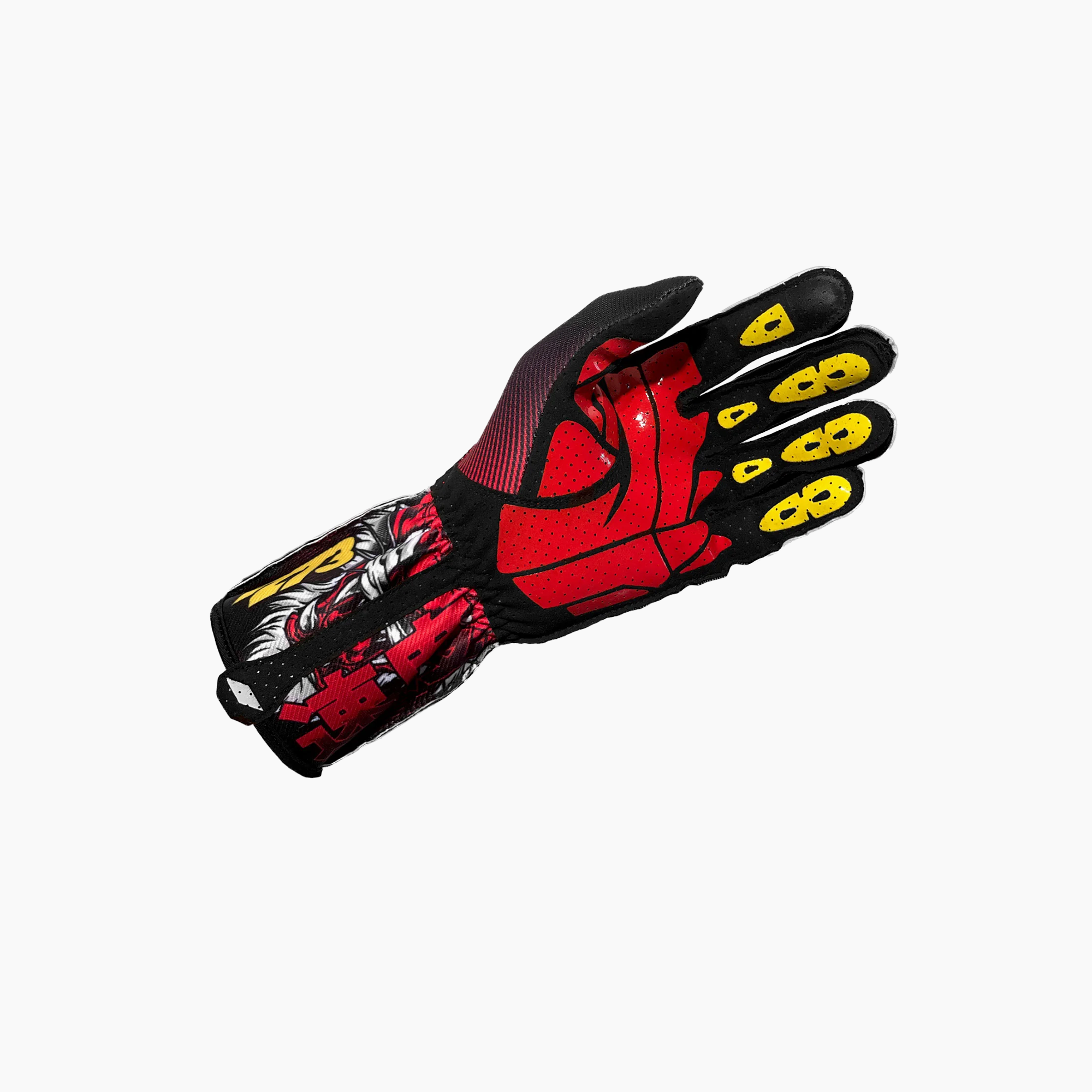 Minus 273 | Shaolin Karting Gloves-Karting Gloves-Minus 273-gpx-store