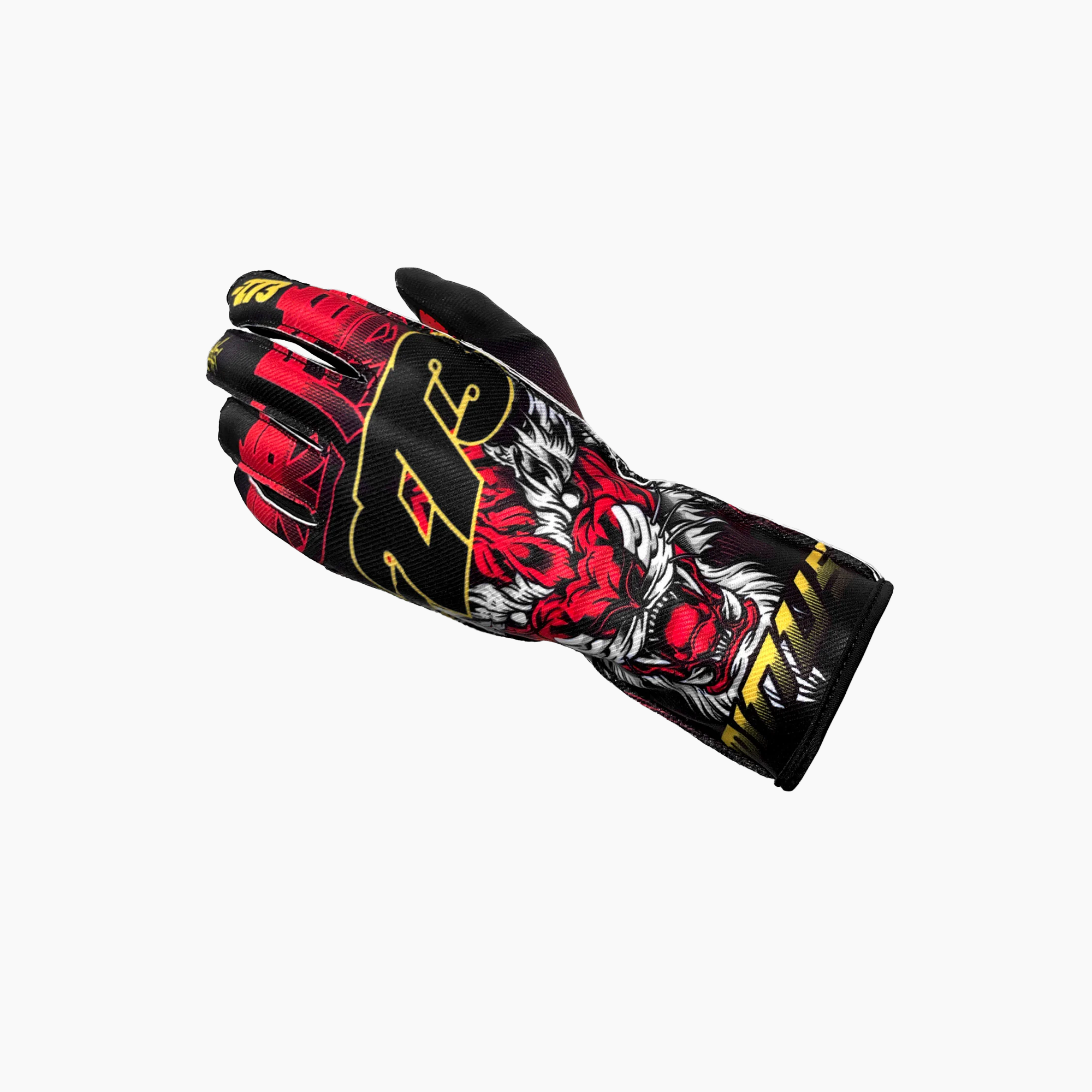 Minus 273 | Shaolin Karting Gloves-Karting Gloves-Minus 273-gpx-store