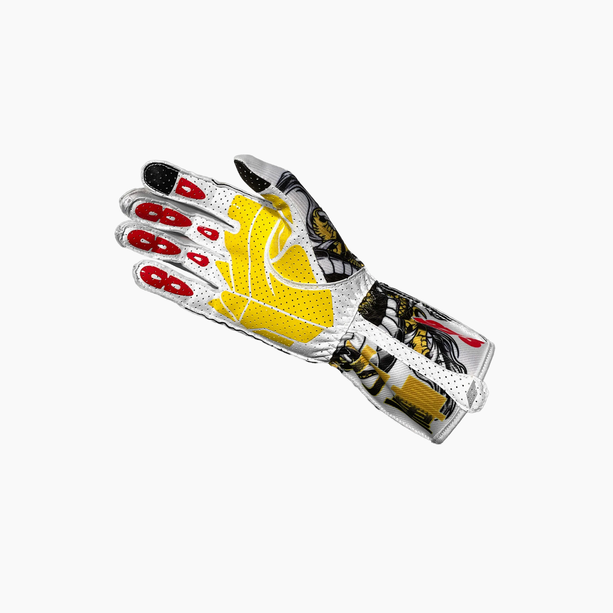 Minus 273 | Shaolin Karting Gloves-Karting Gloves-Minus 273-gpx-store