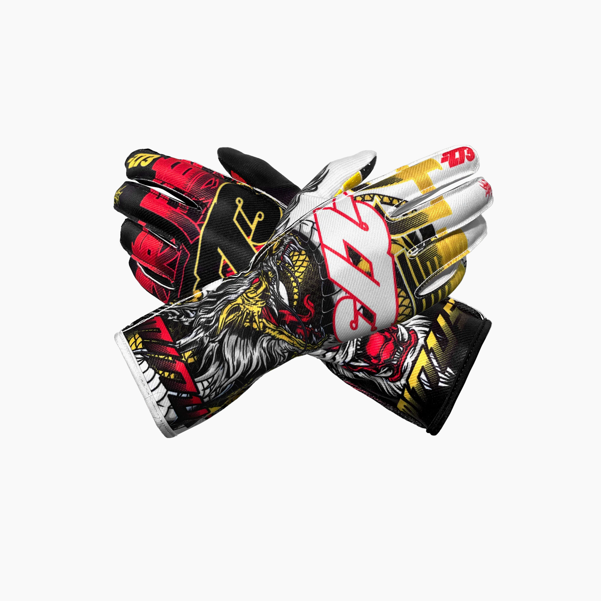 Minus 273 | Shaolin Karting Gloves-Karting Gloves-Minus 273-gpx-store