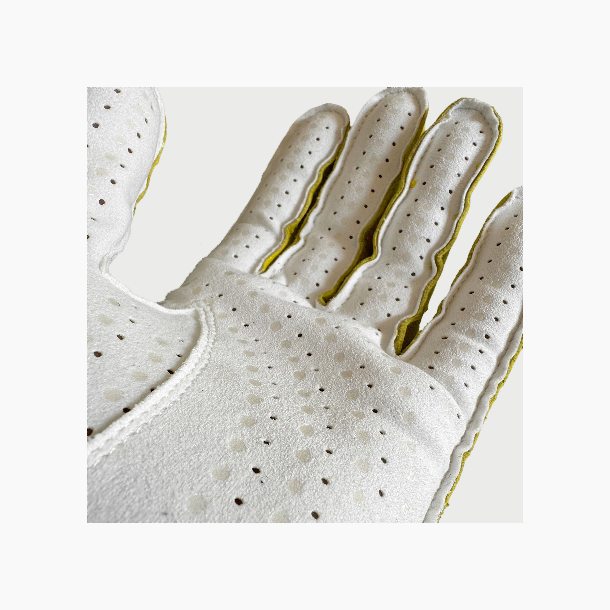 Minus 273 x Ayrton Senna Driving Gloves-Racing Gloves-Minus 273-gpx-store