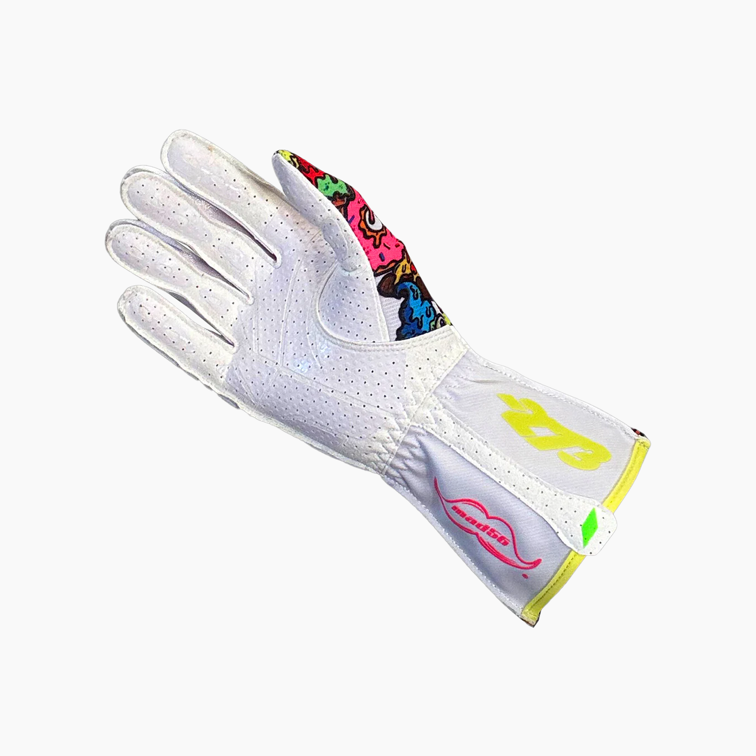 Minus 273 x Mad56 | Yum Karting Gloves-Karting Gloves-Minus 273-gpx-store