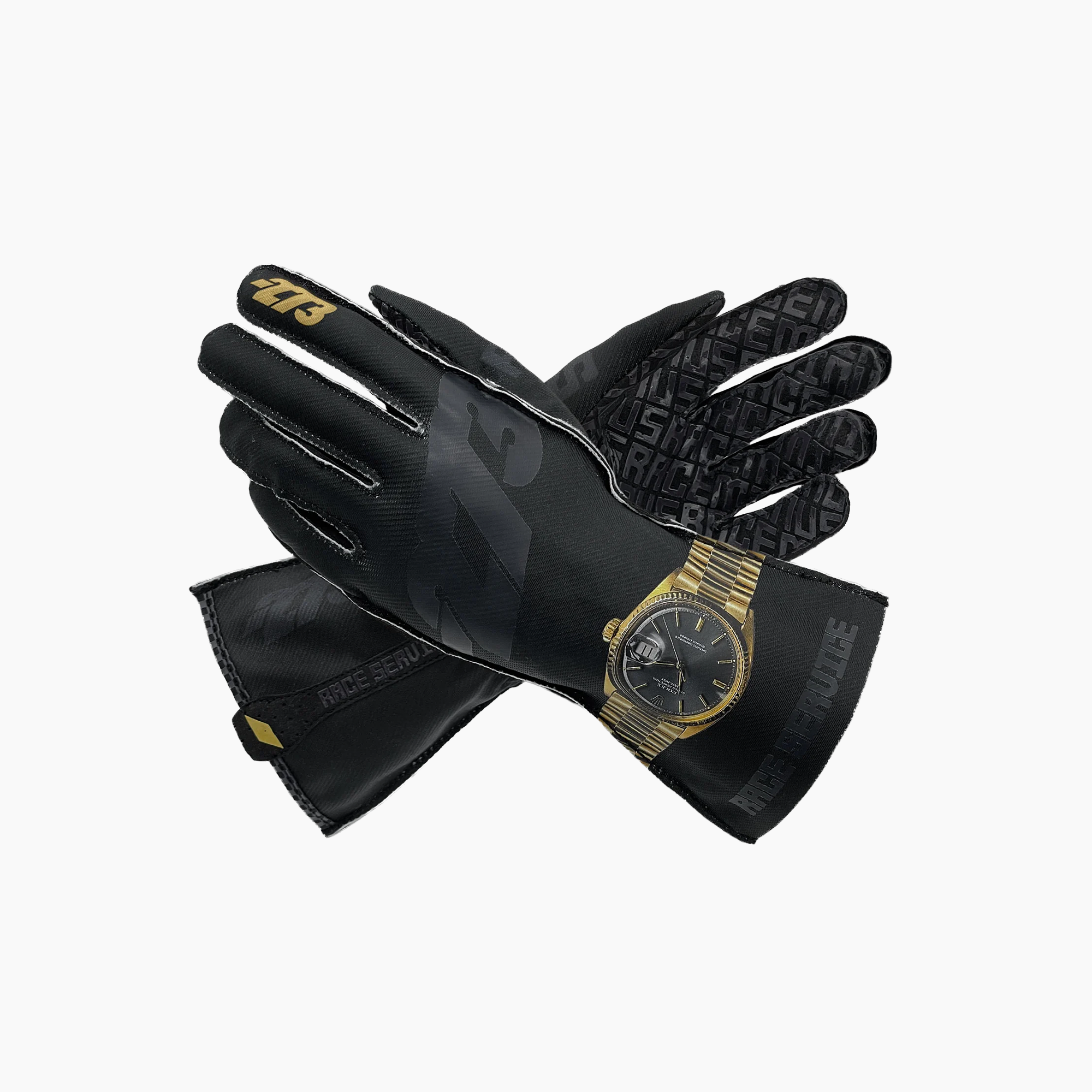 Minus 273 x Race Service Karting Gloves-Karting Gloves-Minus 273-gpx-store