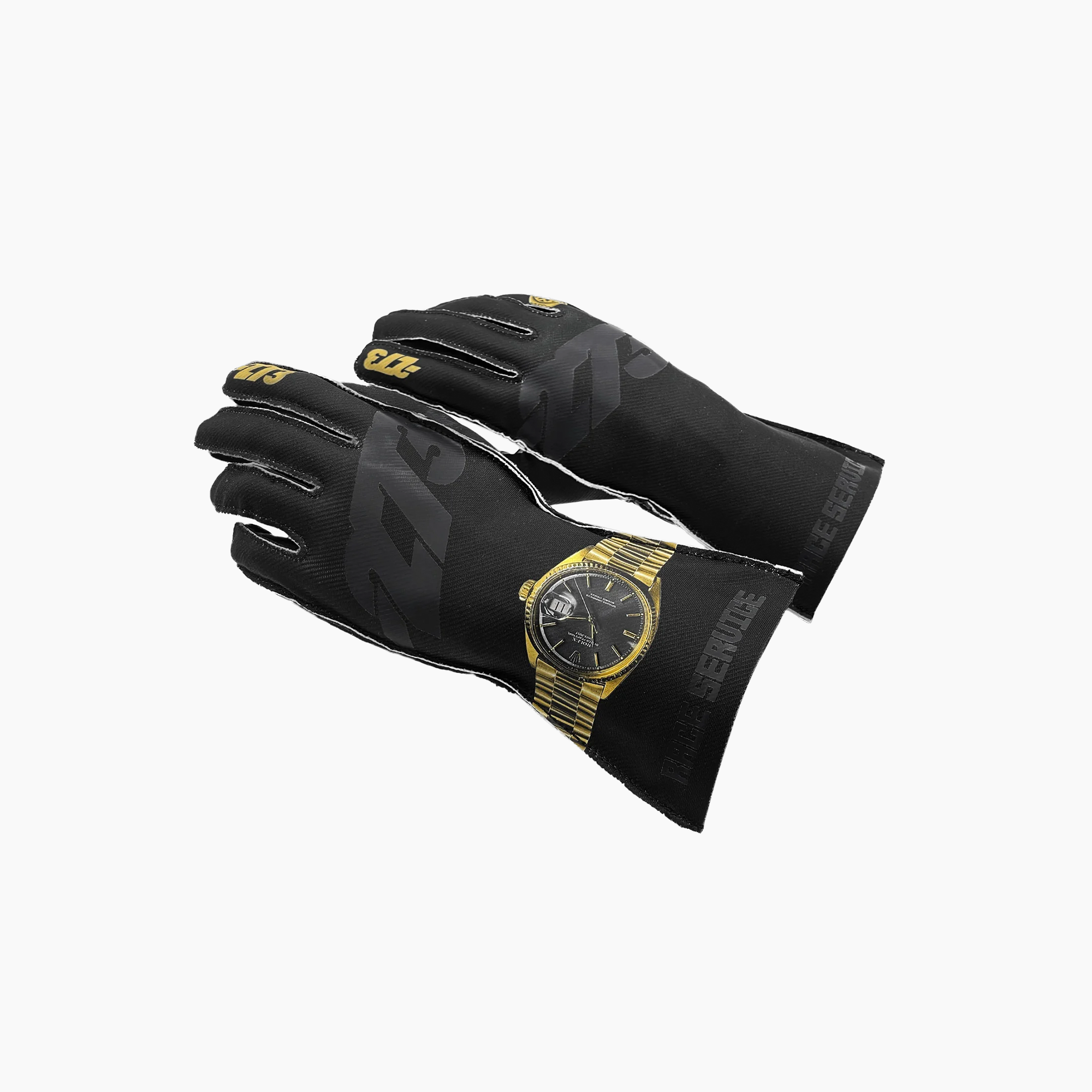 Minus 273 x Race Service Karting Gloves-Karting Gloves-Minus 273-gpx-store