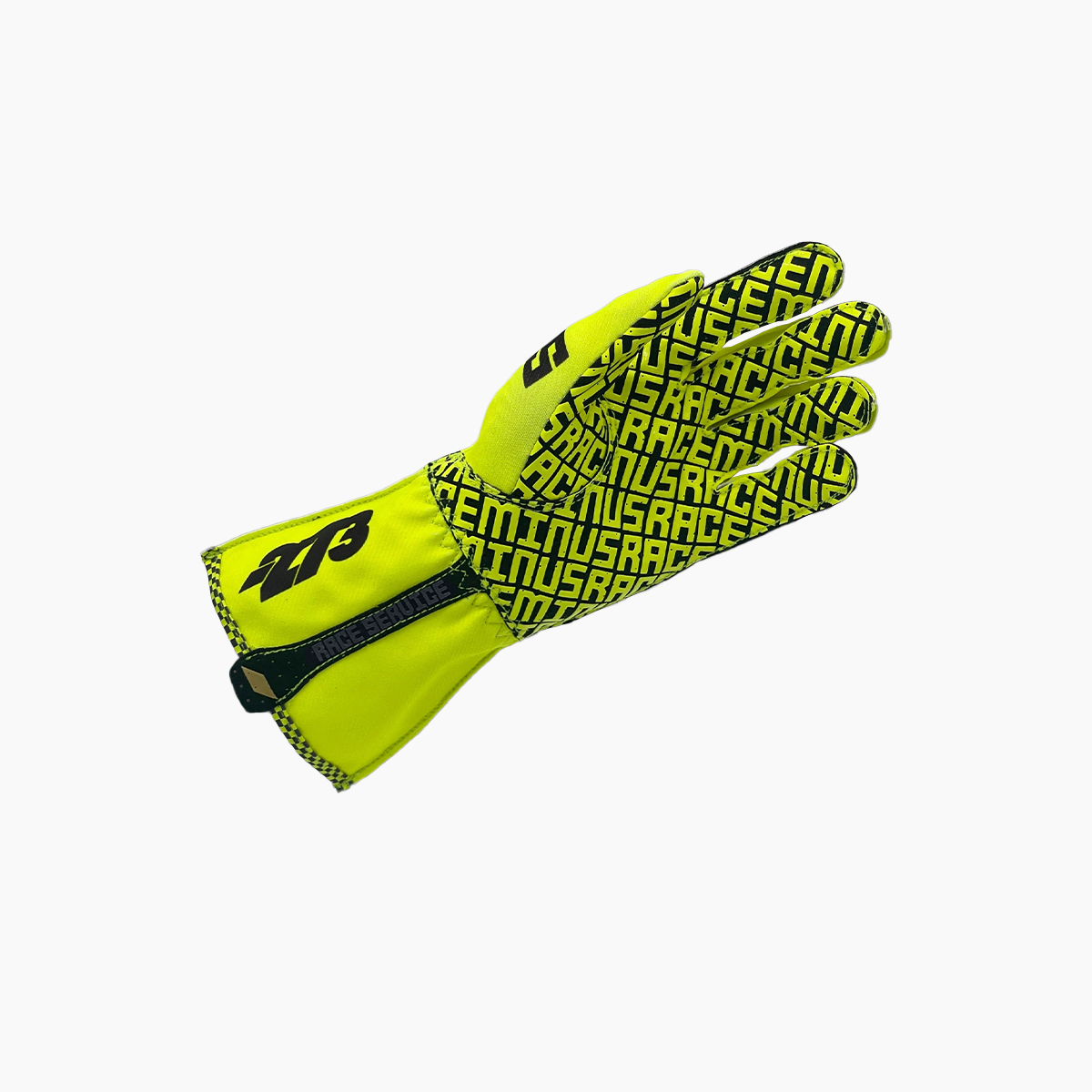 Minus 273 x Race Service Karting Gloves-Karting Gloves-Minus 273-gpx-store