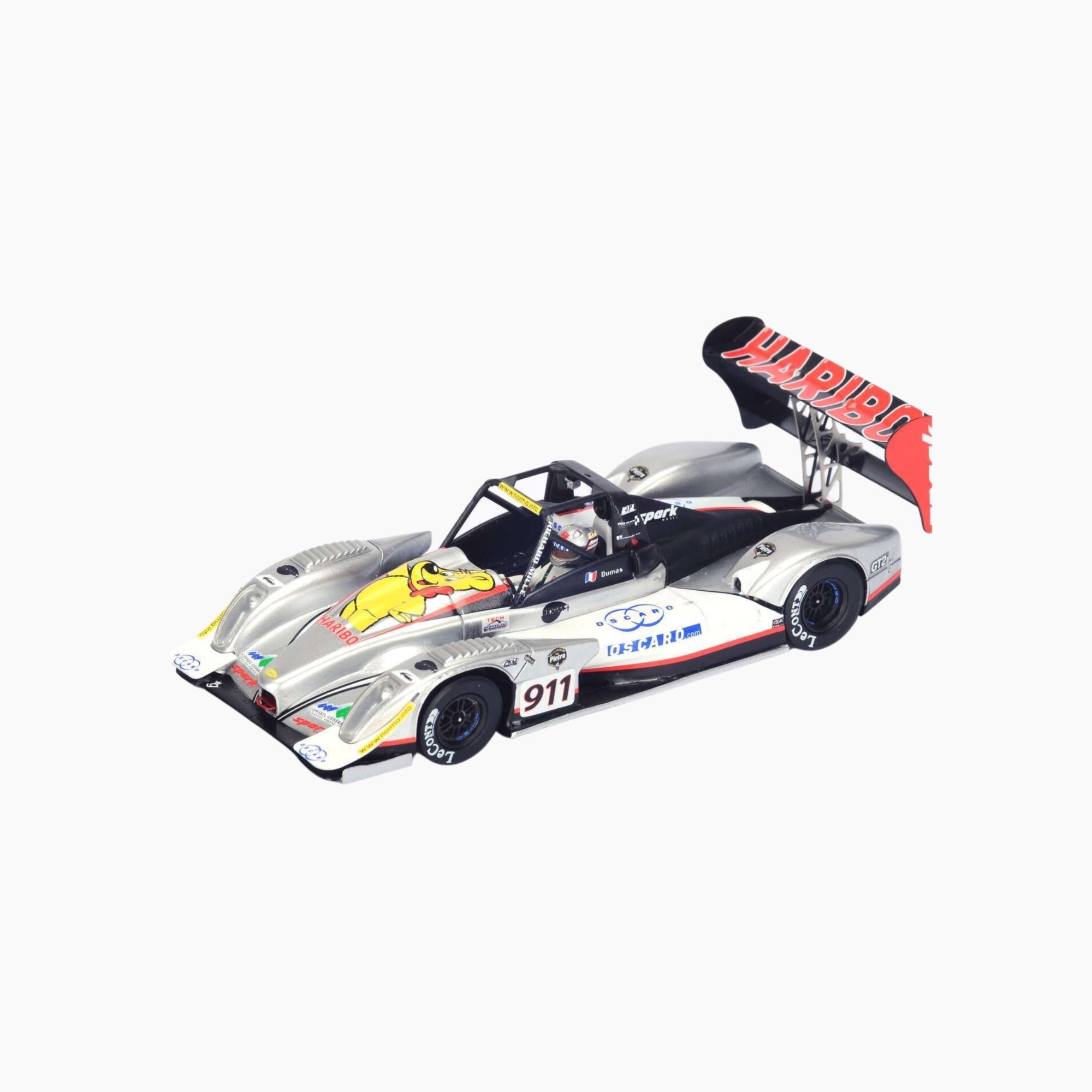 Norma M20 Pikes Peak 2013 | 1:43 Scale Model-1:43 Scale Model-Spark Models-gpx-store