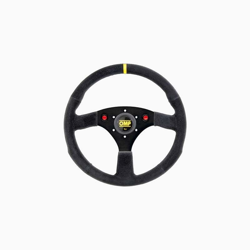 OMP | 320 Alu SP Steering Wheel-Steering Wheel-OMP-gpx-store
