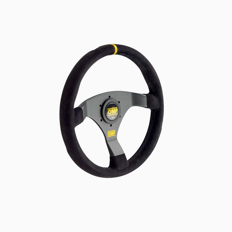 OMP | 320 Carbon S Steering Wheel-Steering Wheel-OMP-gpx-store
