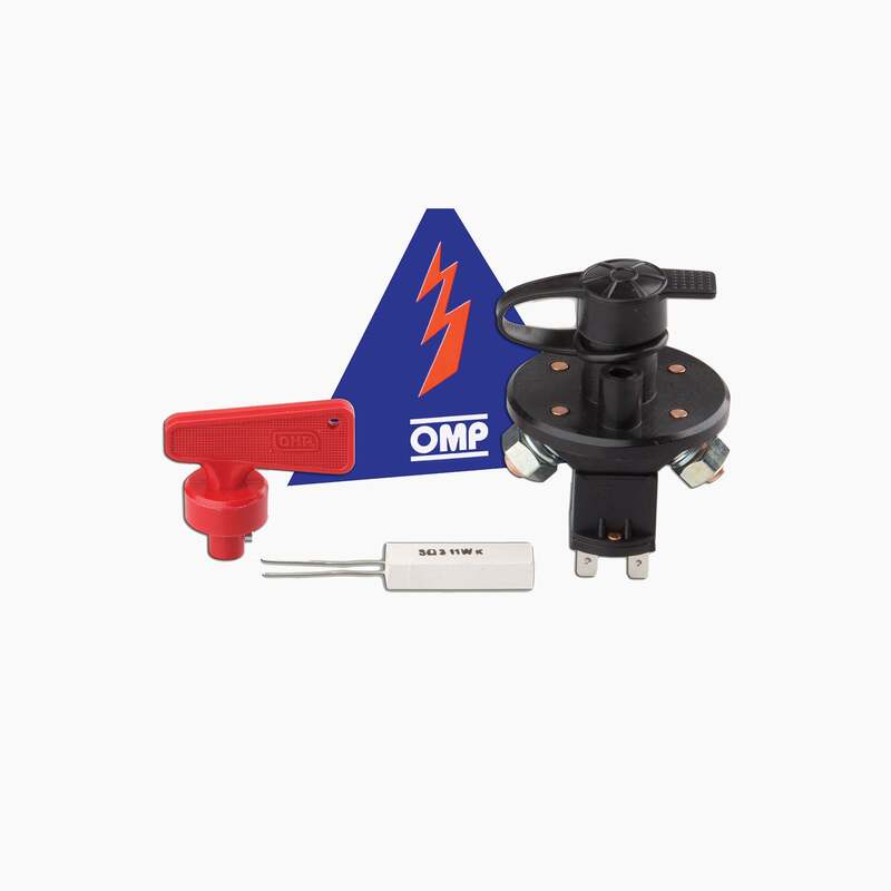OMP | 6-Pole Master Switches-Racing Accessories-OMP-gpx-store