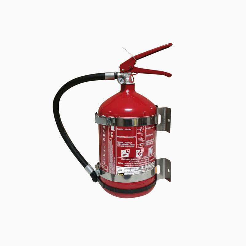 OMP | CAB/322 Extinguishing System-Extinguisher System-OMP-gpx-store