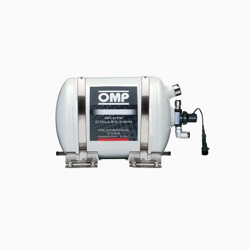 OMP | CEFAL 2 Extinguishing System-Extinguisher System-omp-gpx-store