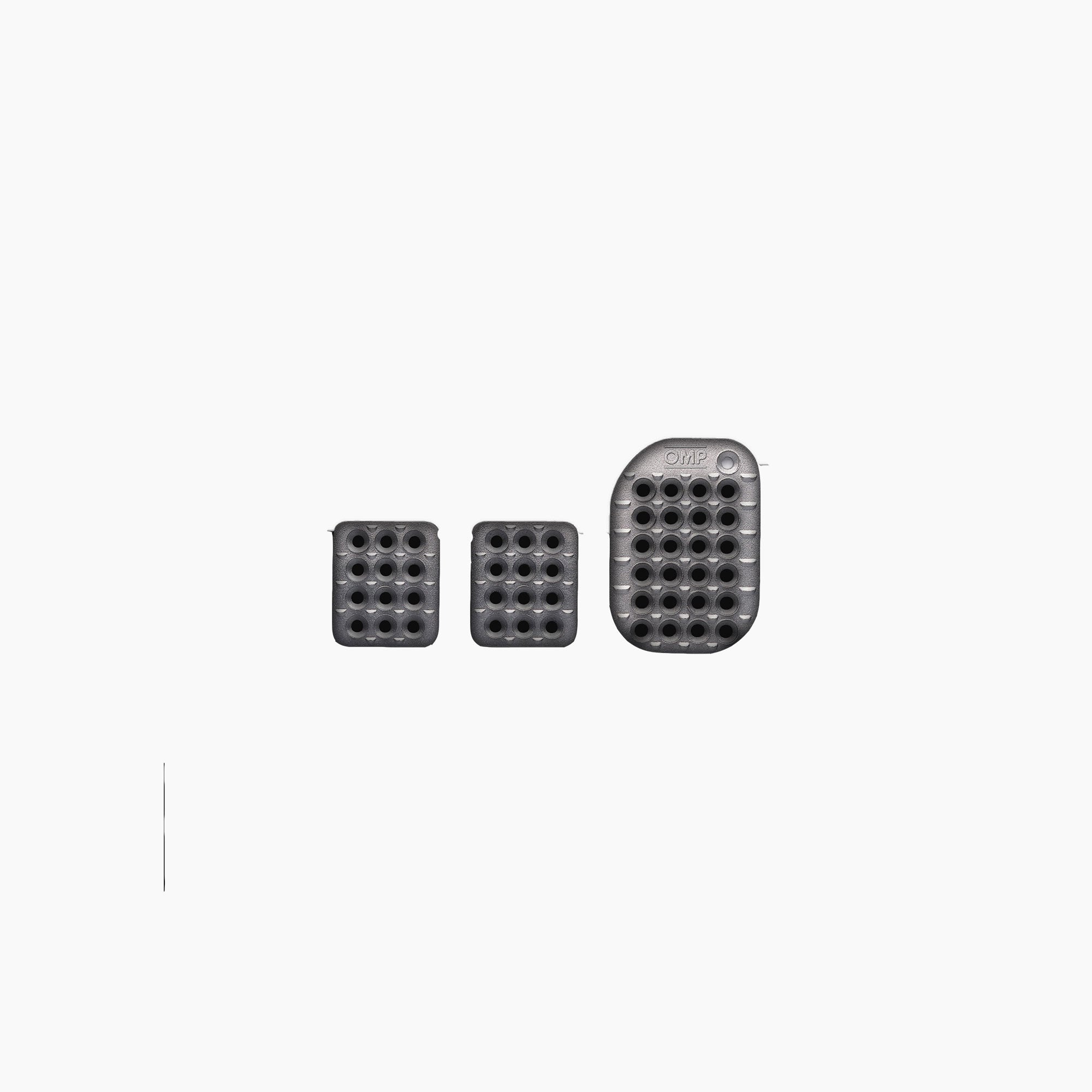 OMP | Enhanced Sandblasted Aluminum Pedals-Pedals-OMP-gpx-store