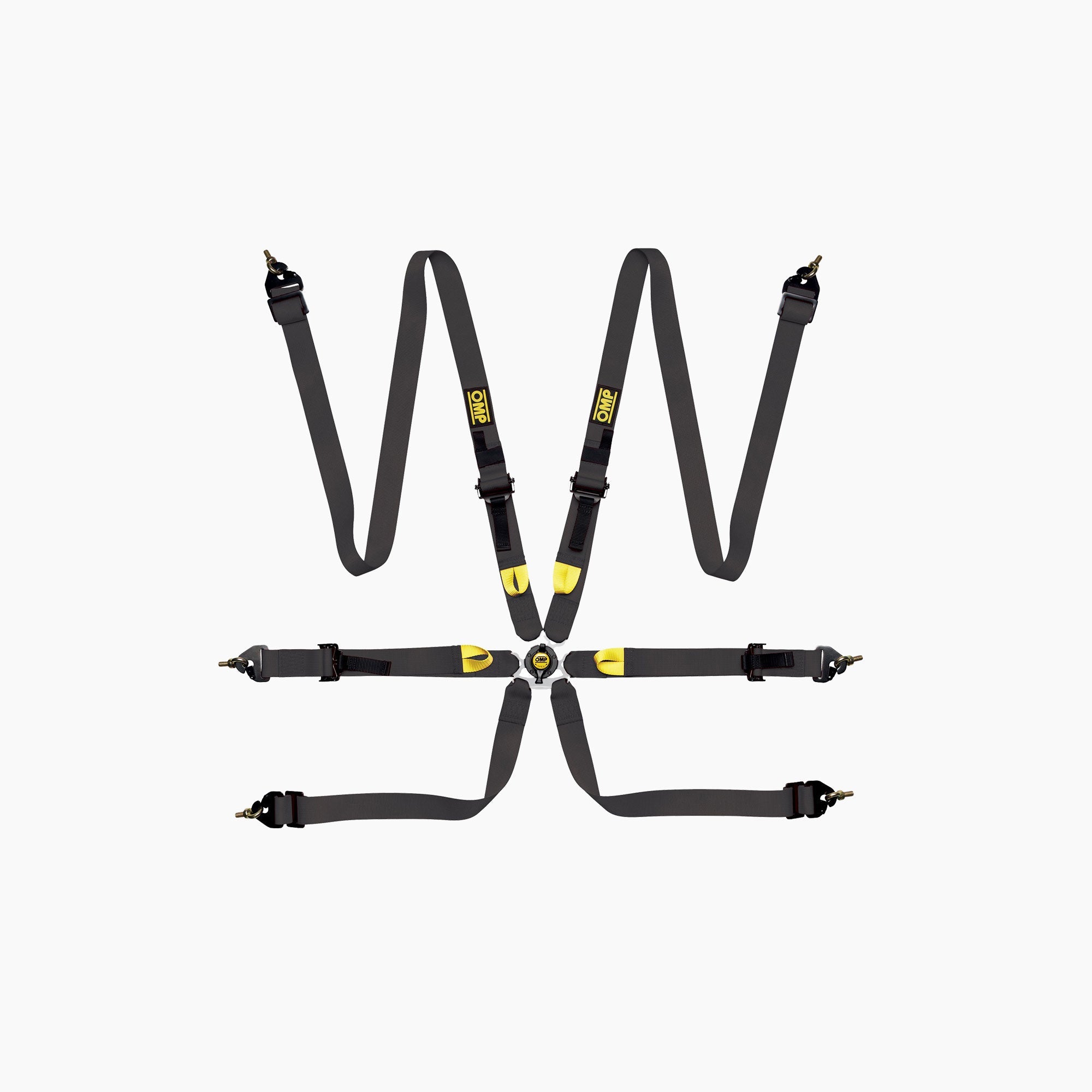 OMP | First 2 Safety Harness-Harness-OMP-gpx-store