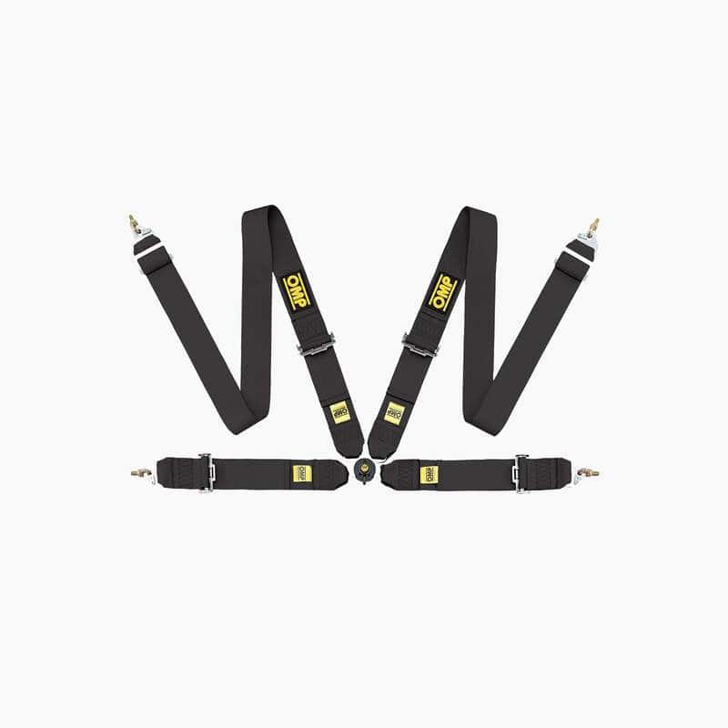 OMP | First 3 4P Safety Harness-Harness-OMP-gpx-store