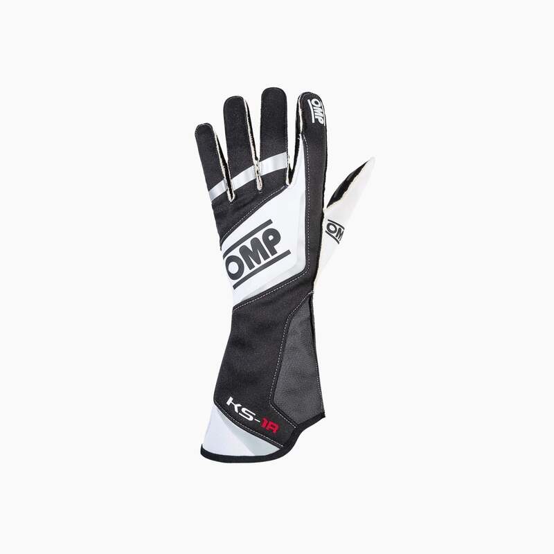 OMP | KS-1R Karting Gloves-Karting Gloves-OMP-gpx-store