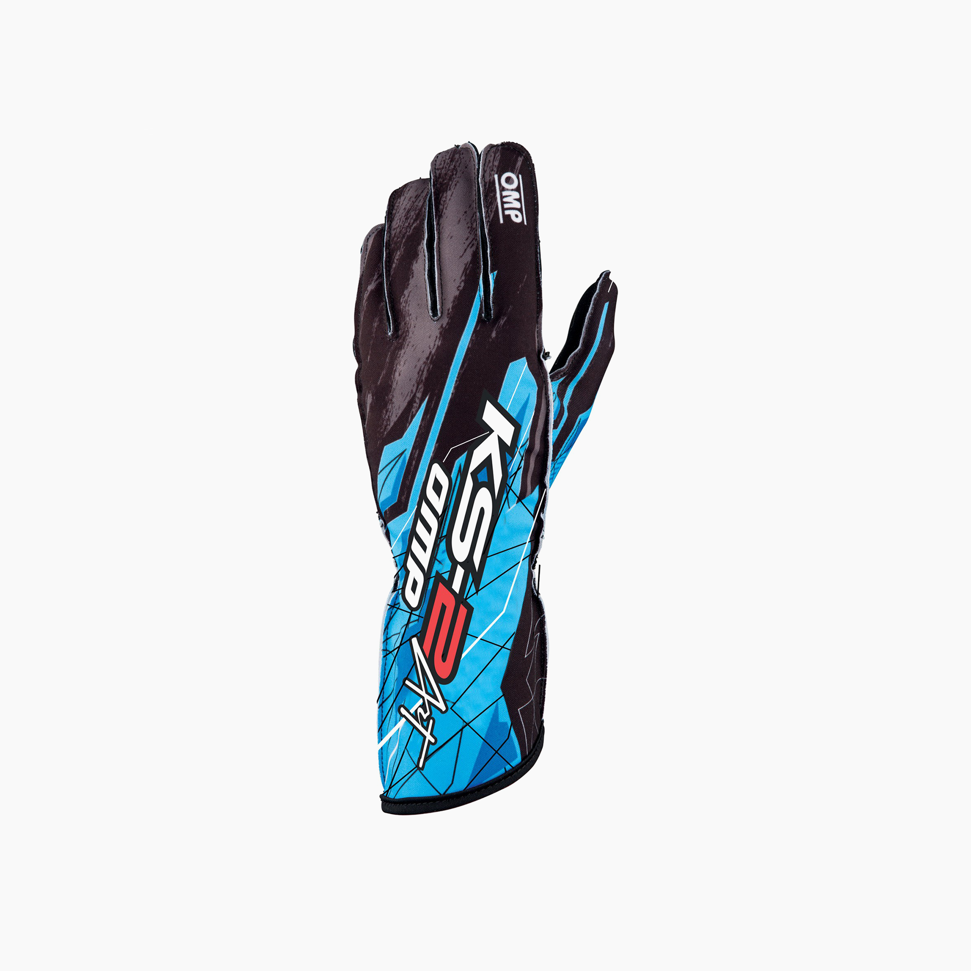 OMP | KS-2 Art Karting Gloves-Karting Gloves-OMP-gpx-store