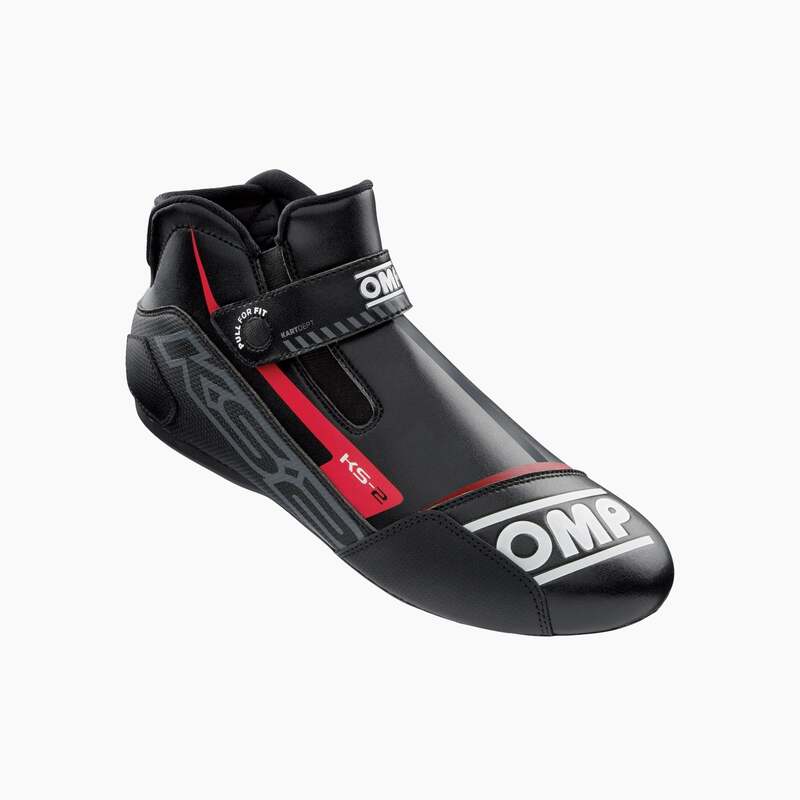 OMP | KS-2 Karting Shoes-Karting Shoes-OMP-gpx-store