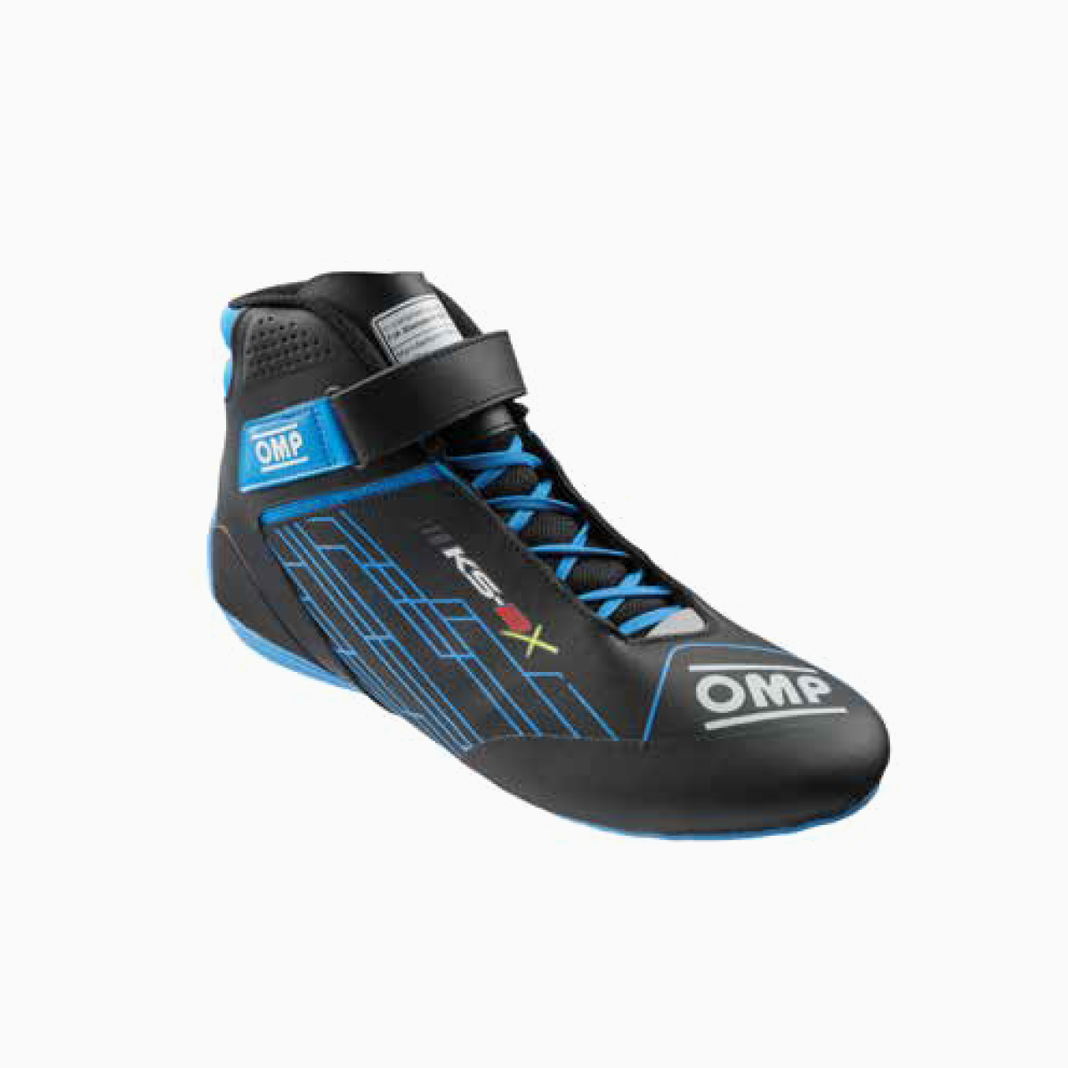OMP | KS-2X Karting Shoes-Karting Shoes-OMP-gpx-store