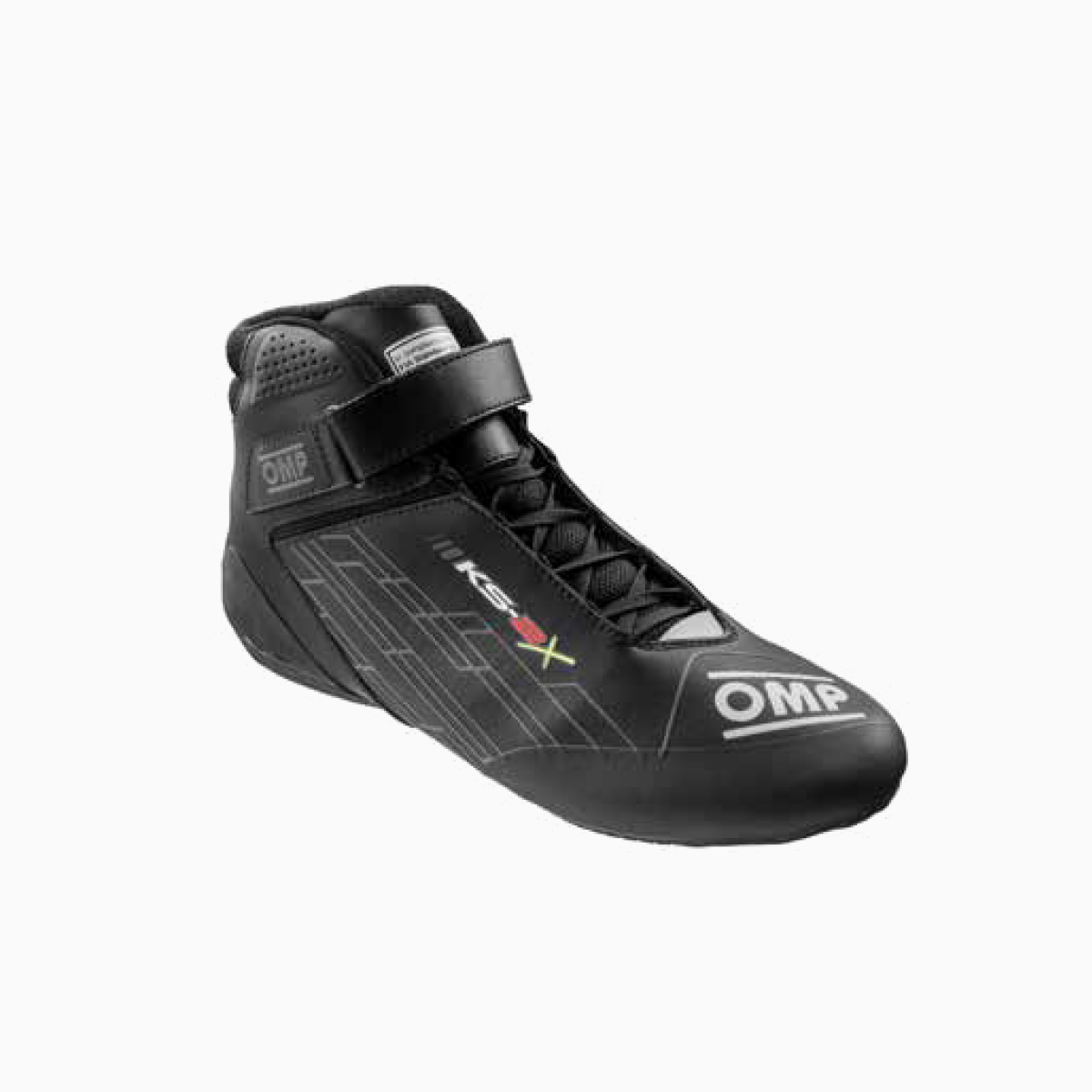 OMP | KS-2X Karting Shoes-Karting Shoes-OMP-gpx-store