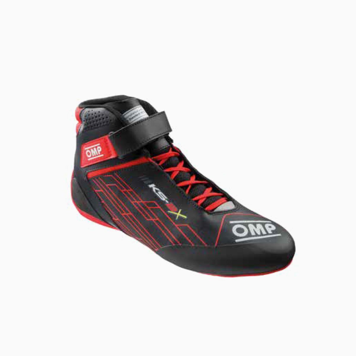 OMP | KS-2X Karting Shoes-Karting Shoes-OMP-gpx-store