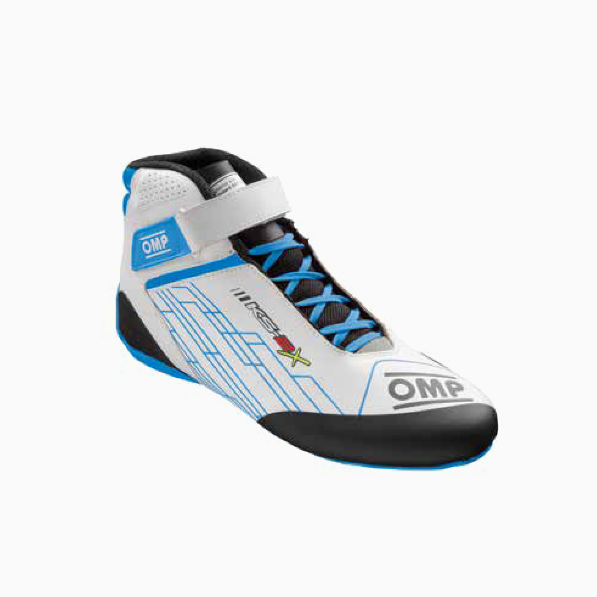 OMP | KS-2X Karting Shoes-Karting Shoes-OMP-gpx-store