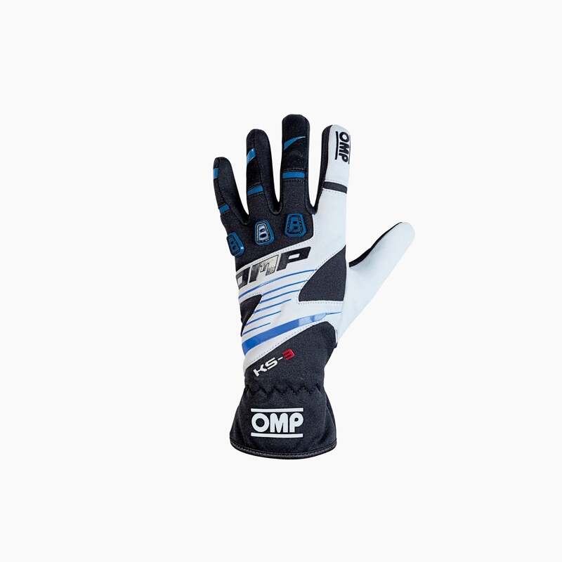 OMP | KS-3 Karting Gloves-Karting Gloves-OMP-gpx-store