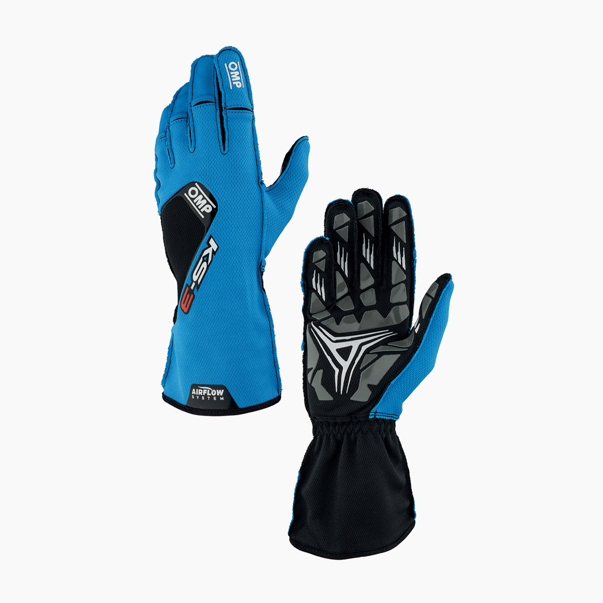 OMP | KS-3 Karting Gloves-Karting Gloves-OMP-gpx-store