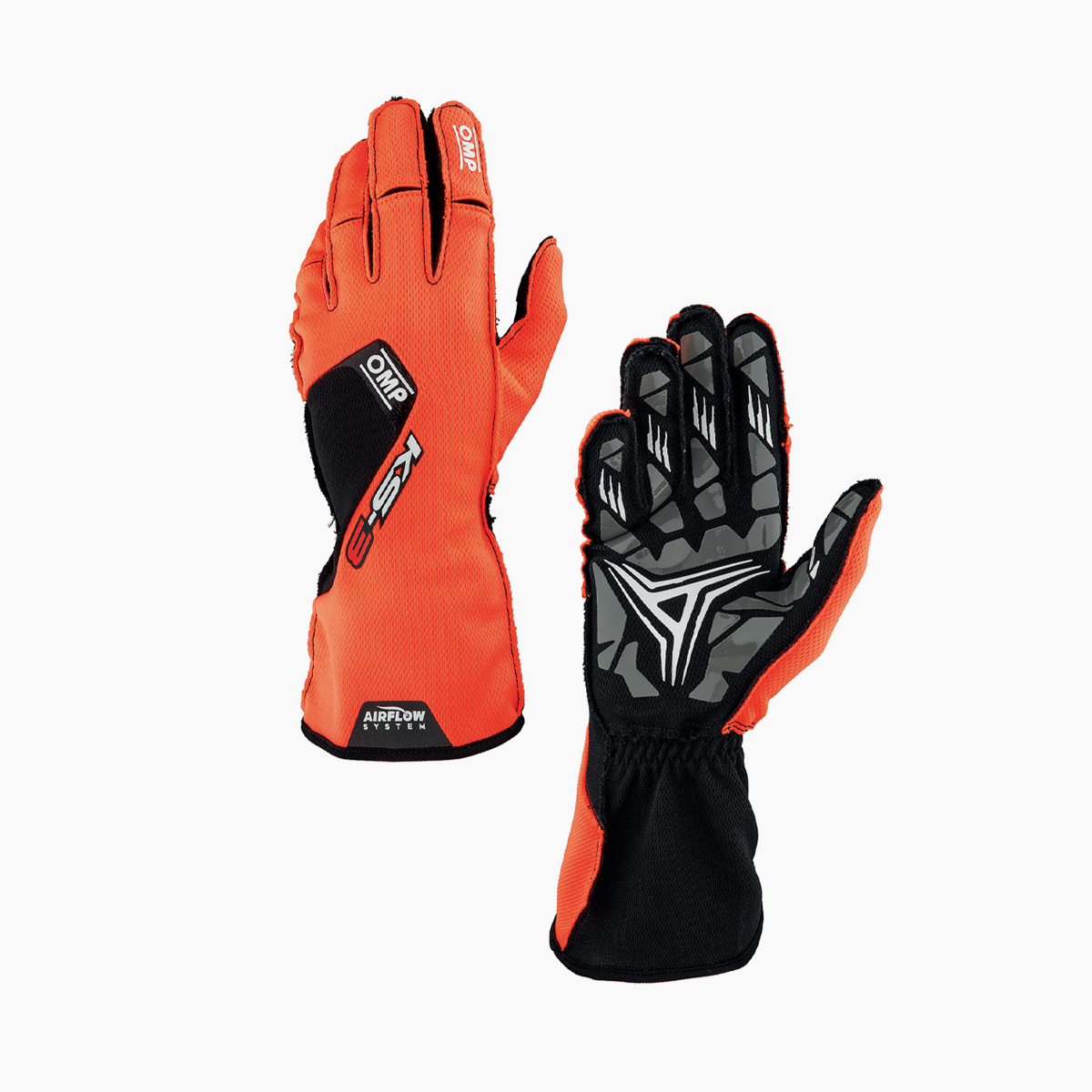 OMP | KS-3 Karting Gloves-Karting Gloves-OMP-gpx-store