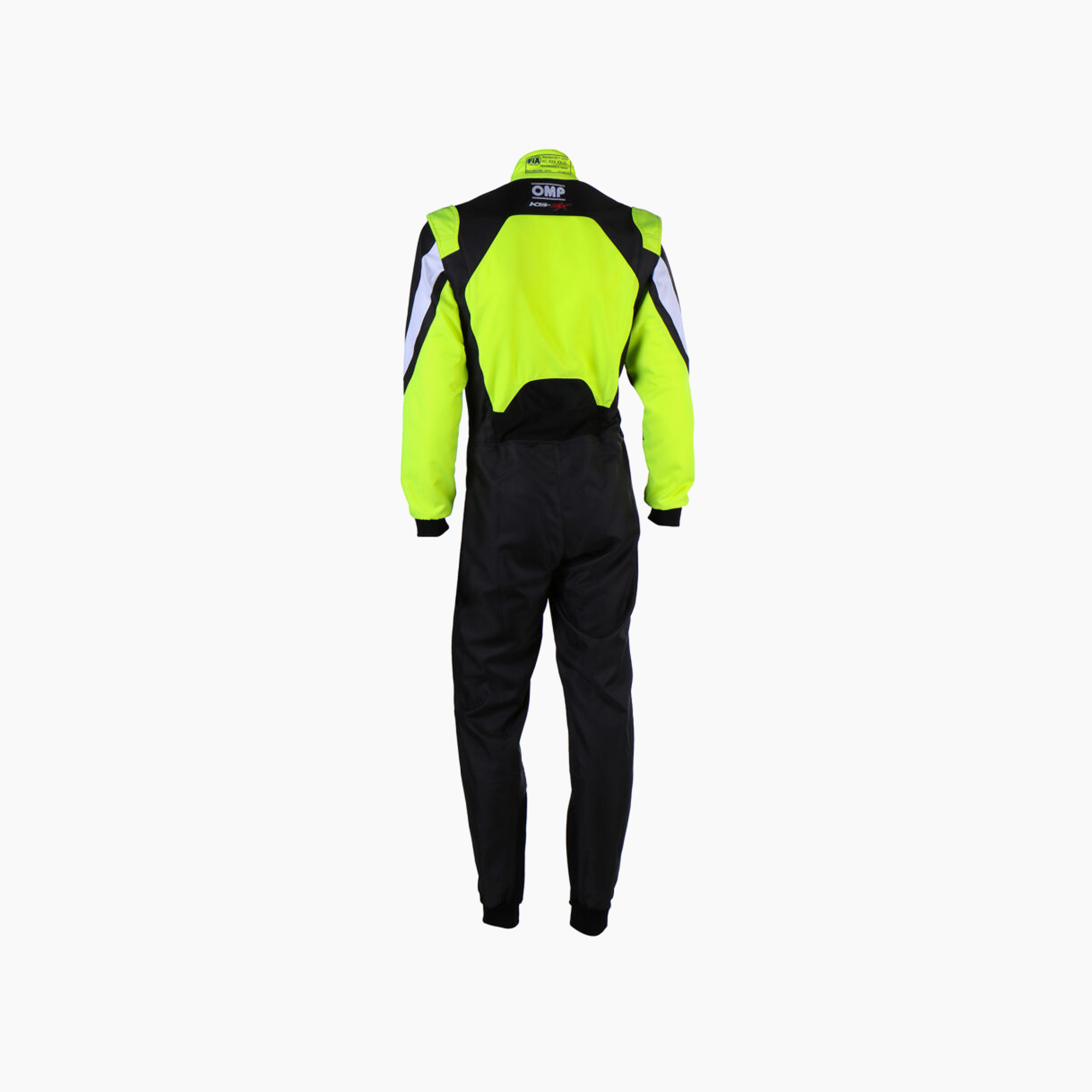 OMP | KS-3X Karting Suit-Karting Suit-OMP-gpx-store