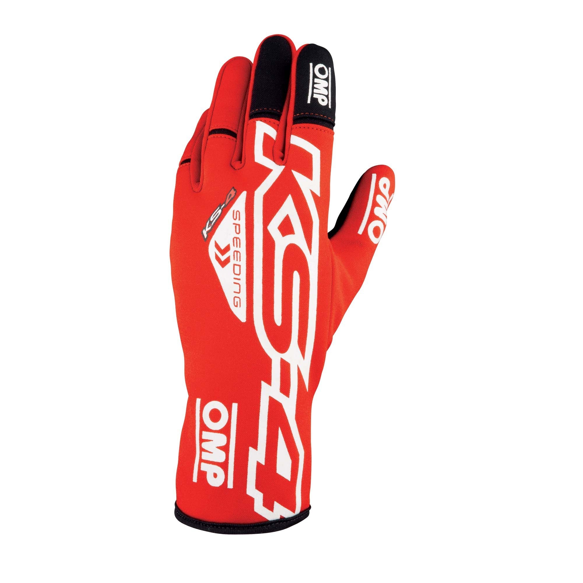 OMP | KS-4 MY2023 Karting Gloves-Karting Gloves-OMP-gpx-store