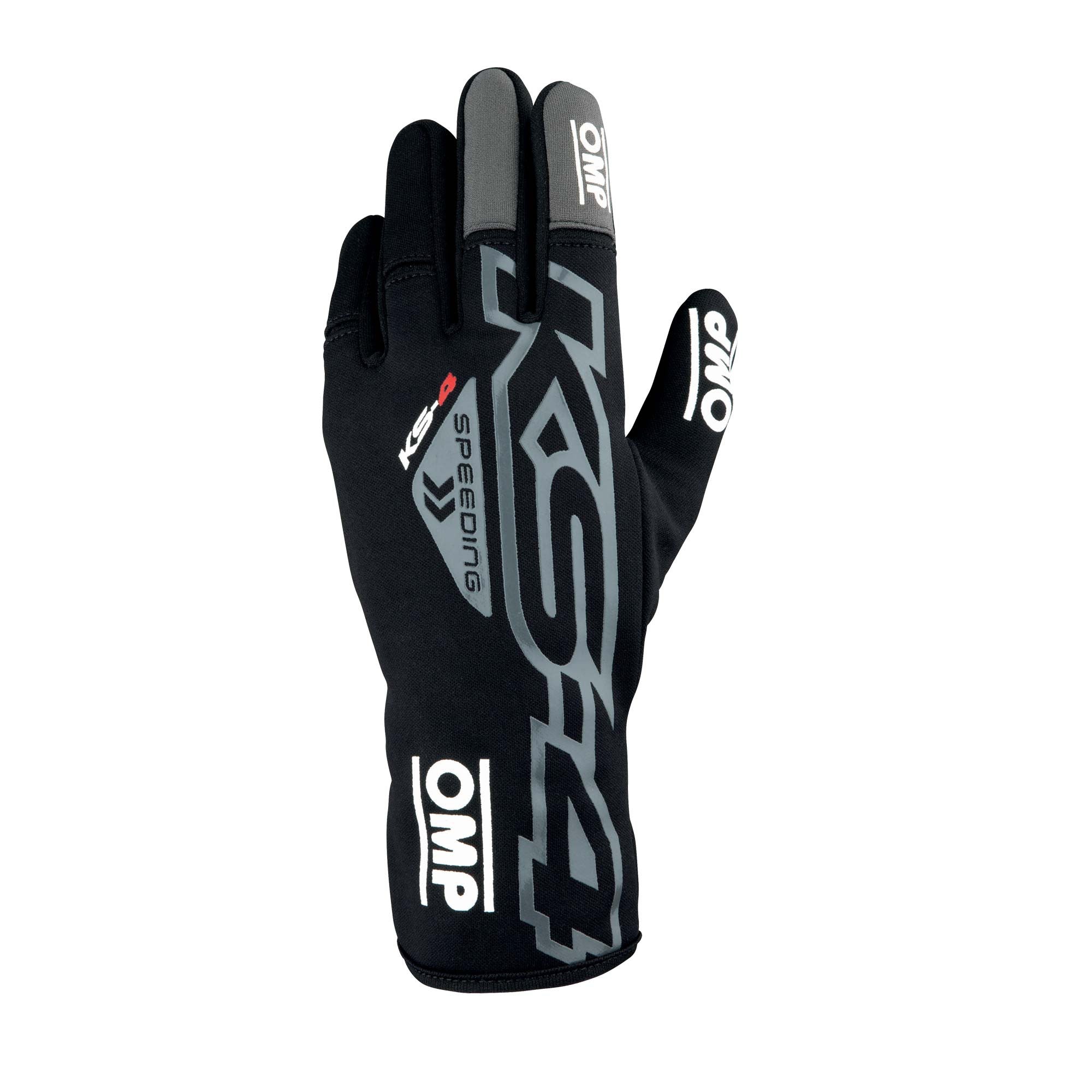 OMP | KS-4 MY2023 Karting Gloves-Karting Gloves-OMP-gpx-store