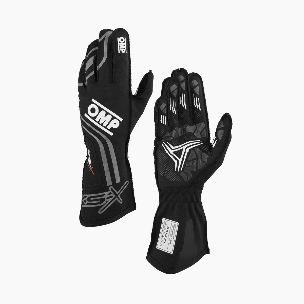 OMP | KS-X FIA Karting Gloves-Karting Gloves-OMP-gpx-store